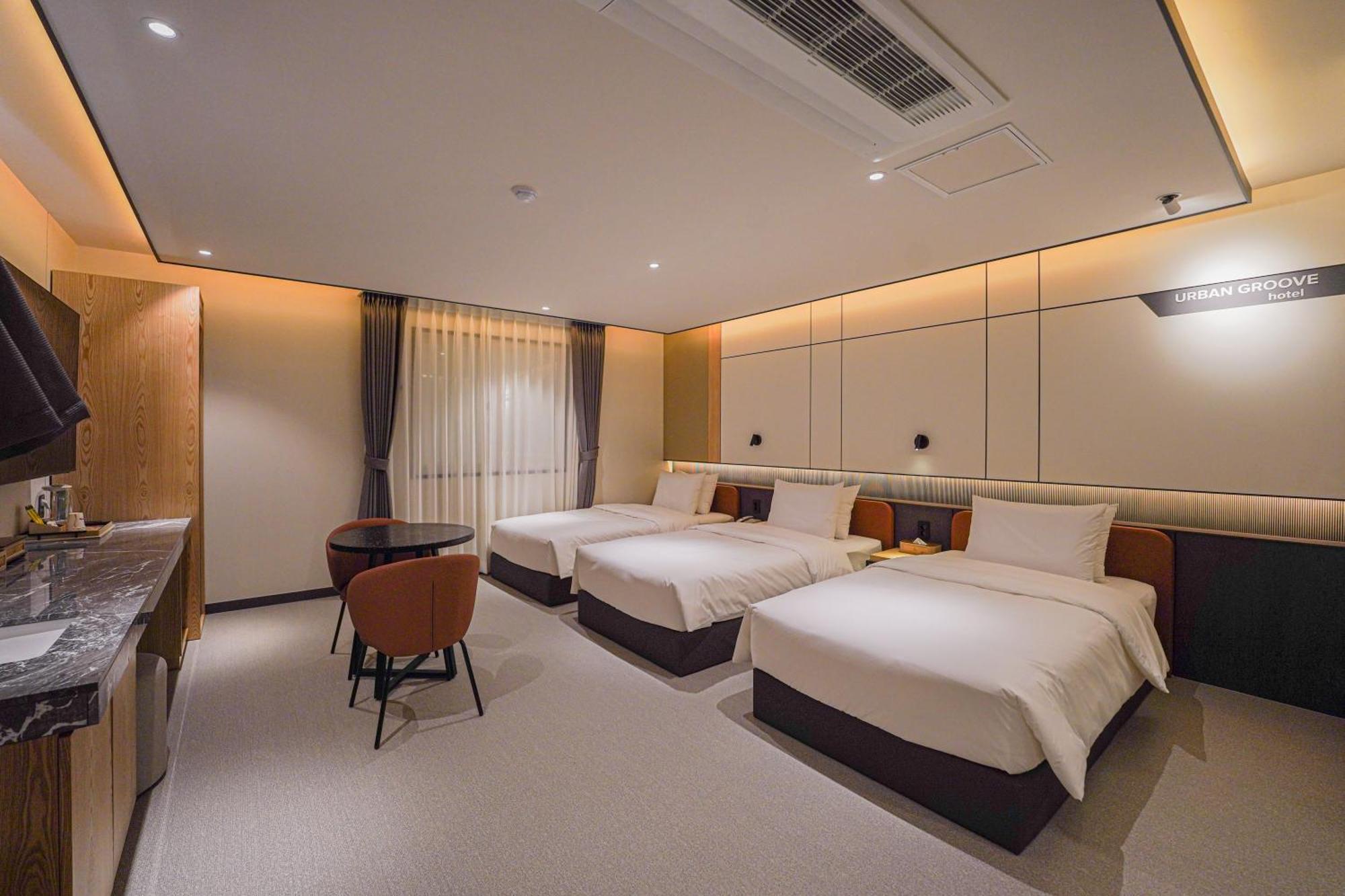 Hotel Urban Groove Seomyeon