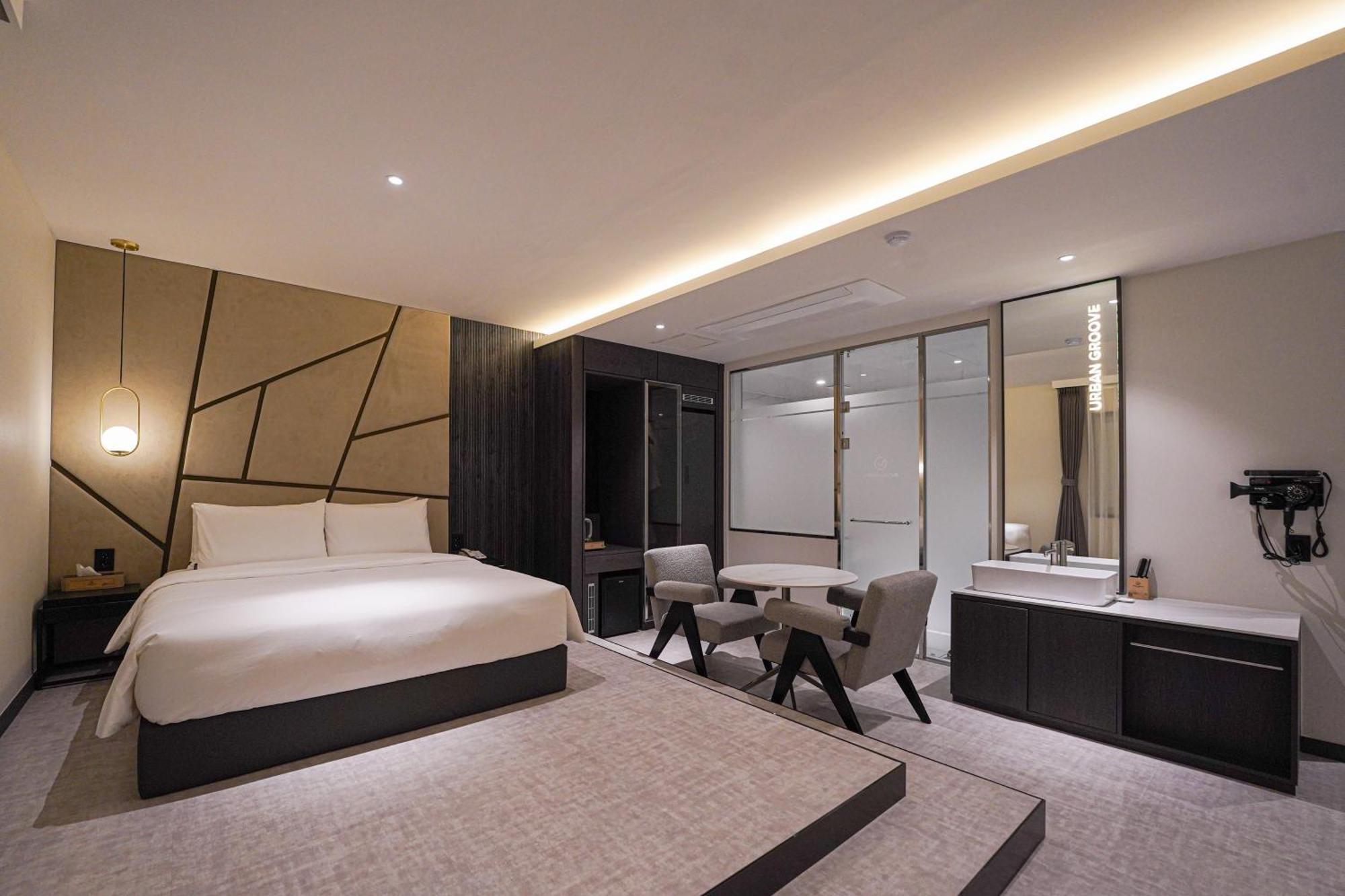 Hotel Urban Groove Seomyeon Busan