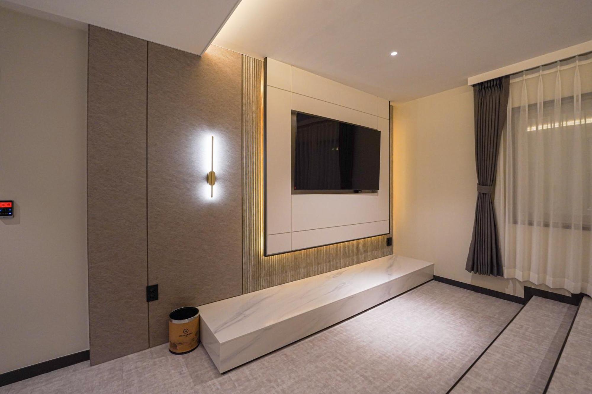 Hotel Urban Groove Seomyeon *