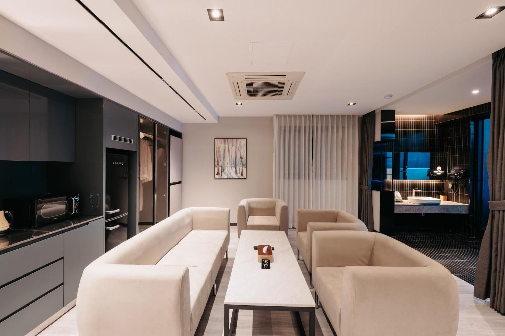 Hotel Cozy Tree Seomyeon Busan