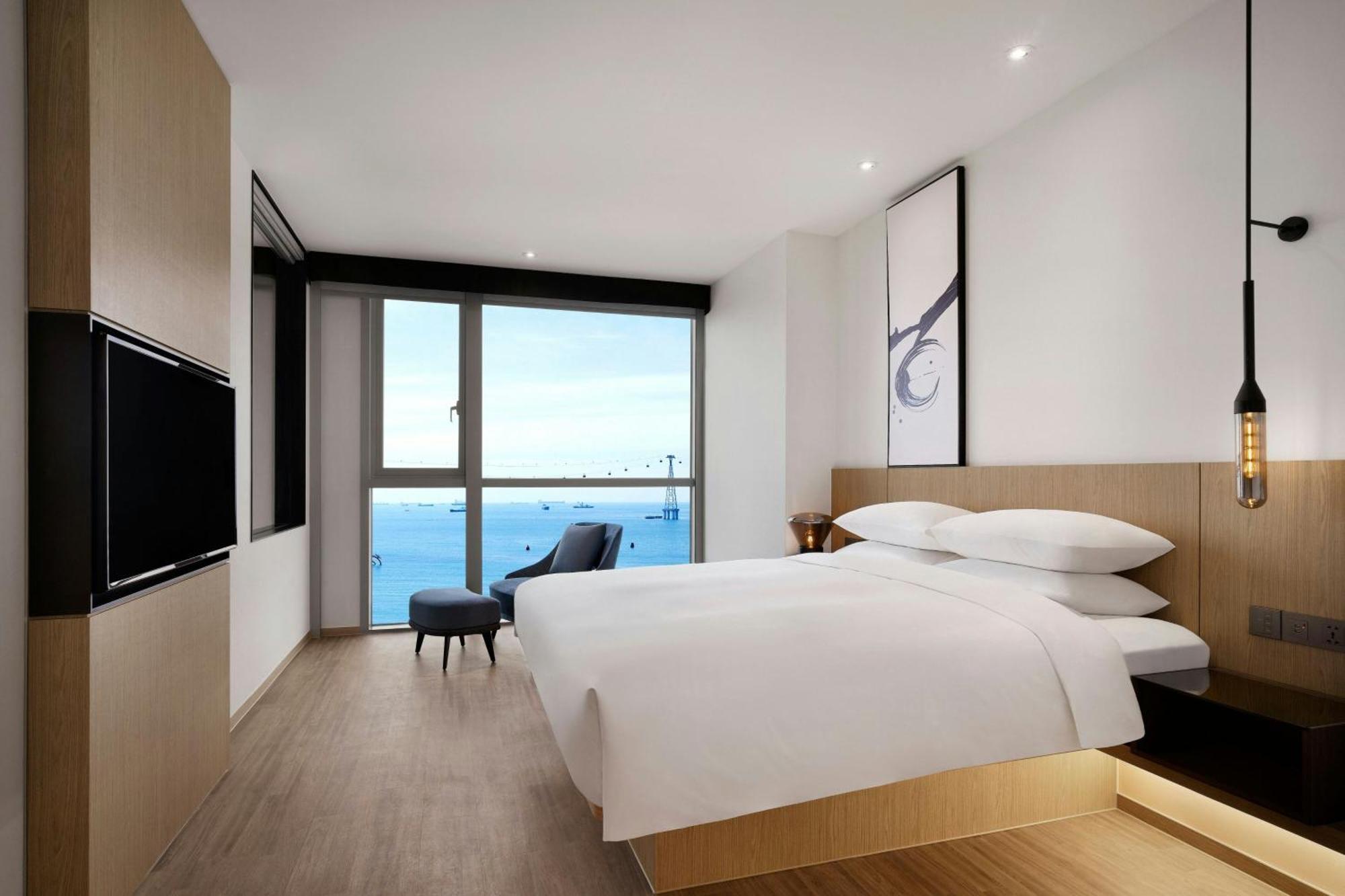 Fairfield By Marriott Songdo 3* Busan