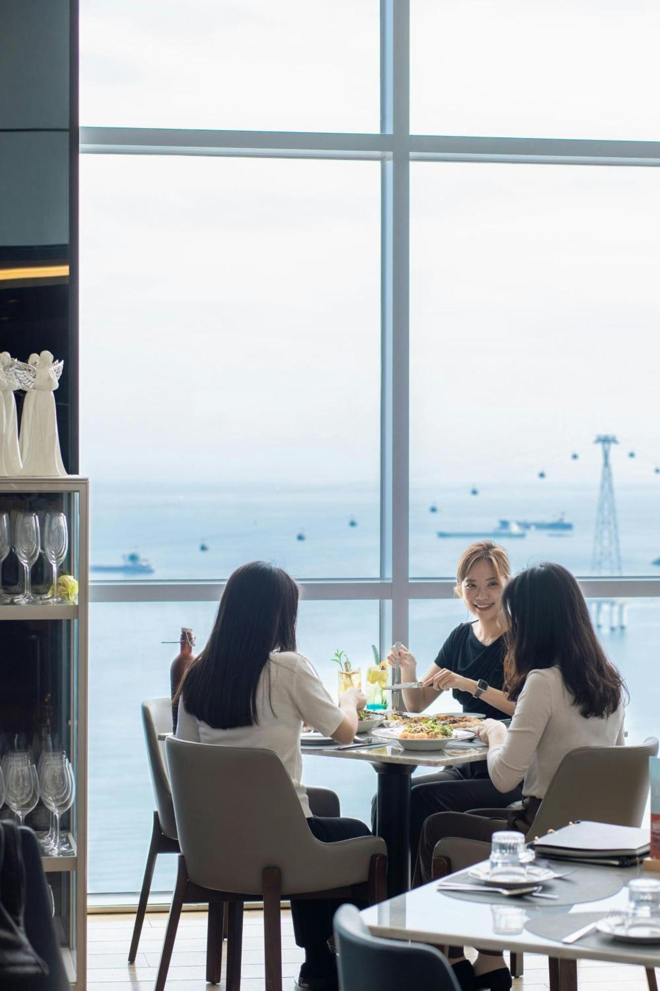 Hotel Fairfield By Marriott Songdo Busan
