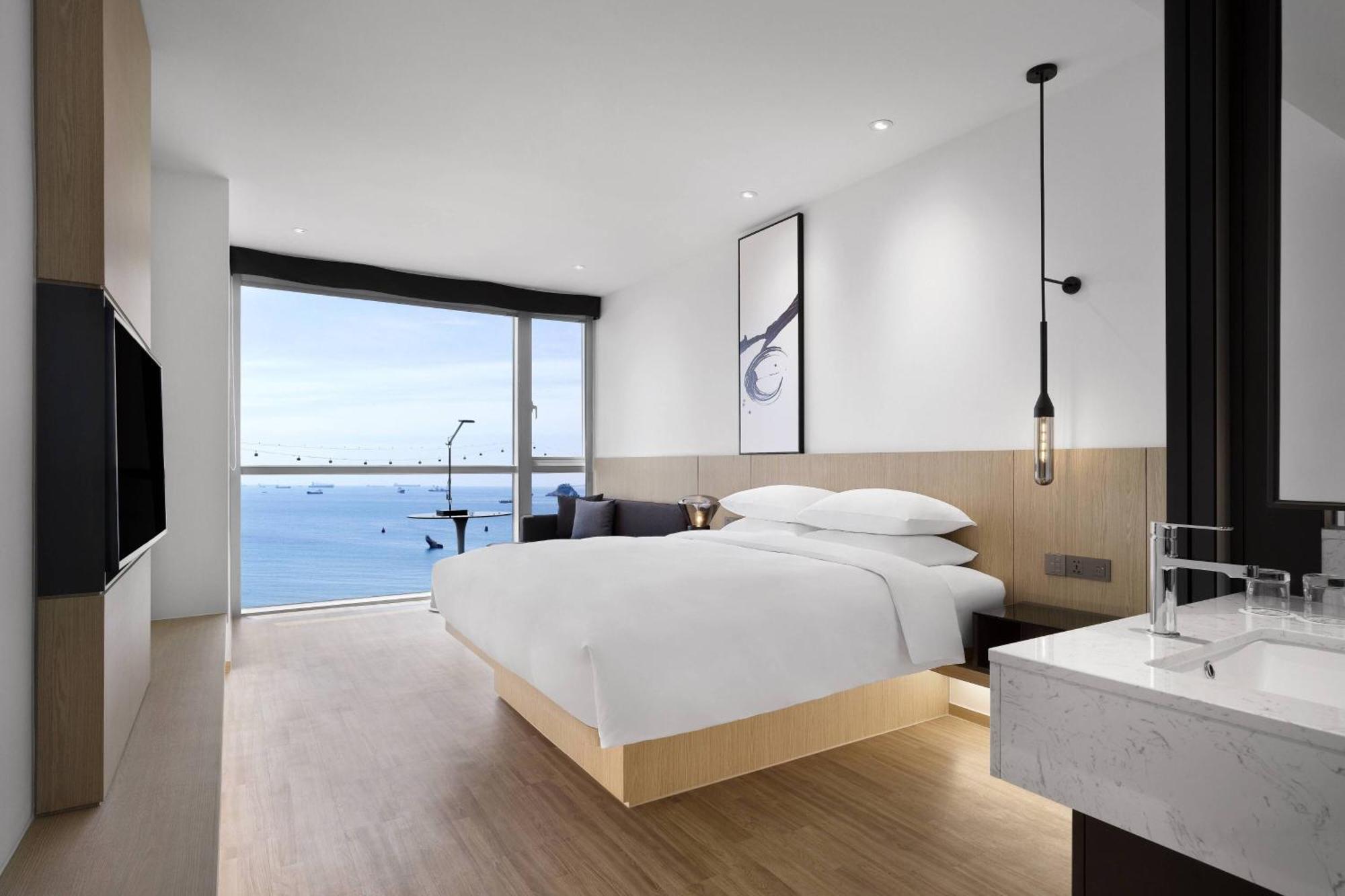 Fairfield By Marriott Songdo 3*
