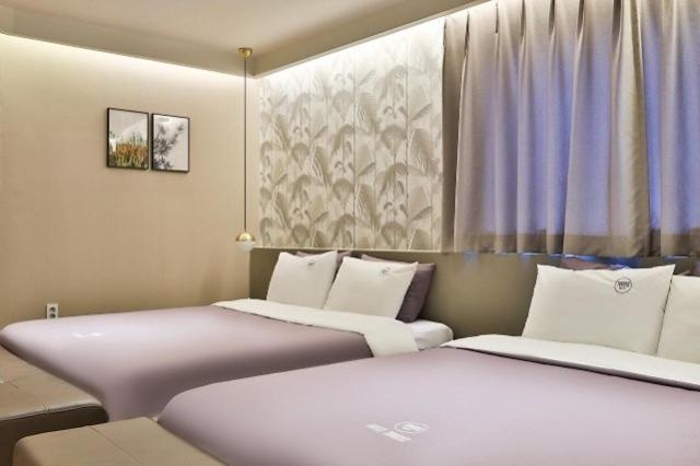 Jeonggwan Seven Bricks Motel Busan
