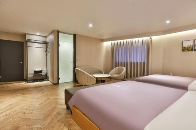 Motel Jeonggwan Seven Bricks