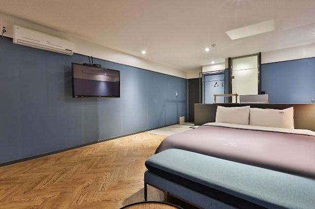 Jeonggwan Seven Bricks Motel *