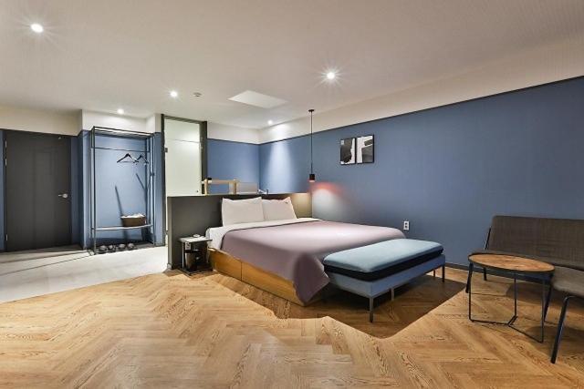 Motel Jeonggwan Seven Bricks *