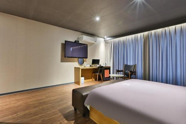 Motel Jeonggwan Seven Bricks Busan