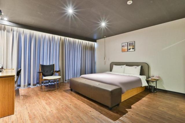 Motel Jeonggwan Seven Bricks Busan