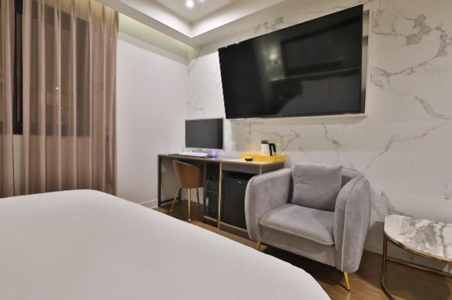 Guseodong Button Motel Busan