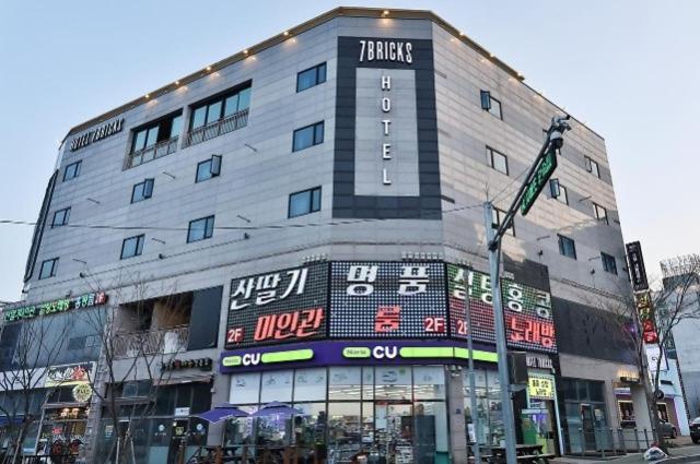 Motel Jeonggwan Seven Bricks Busan