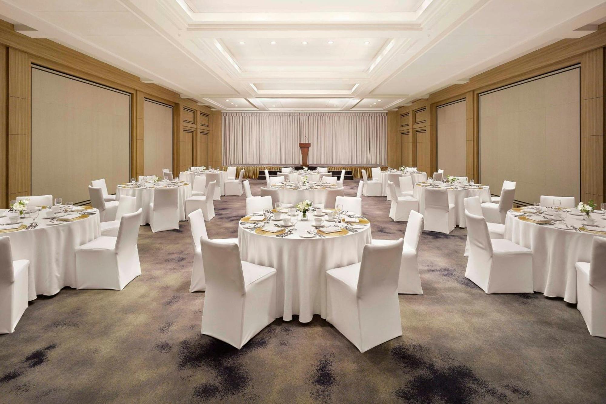 The Westin Josun Khách sạn Busan
