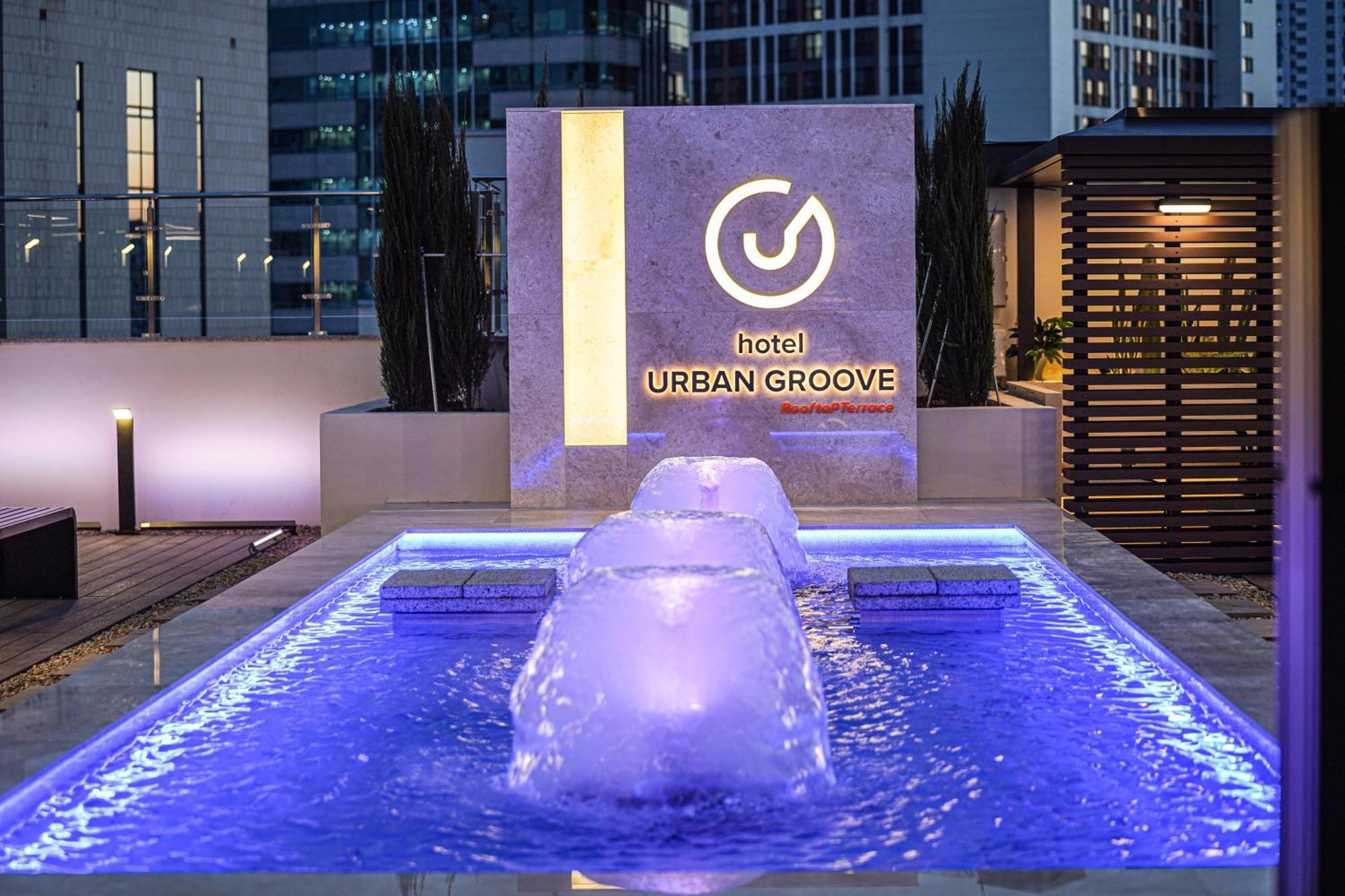 Urban Groove Seomyeon Hotel
