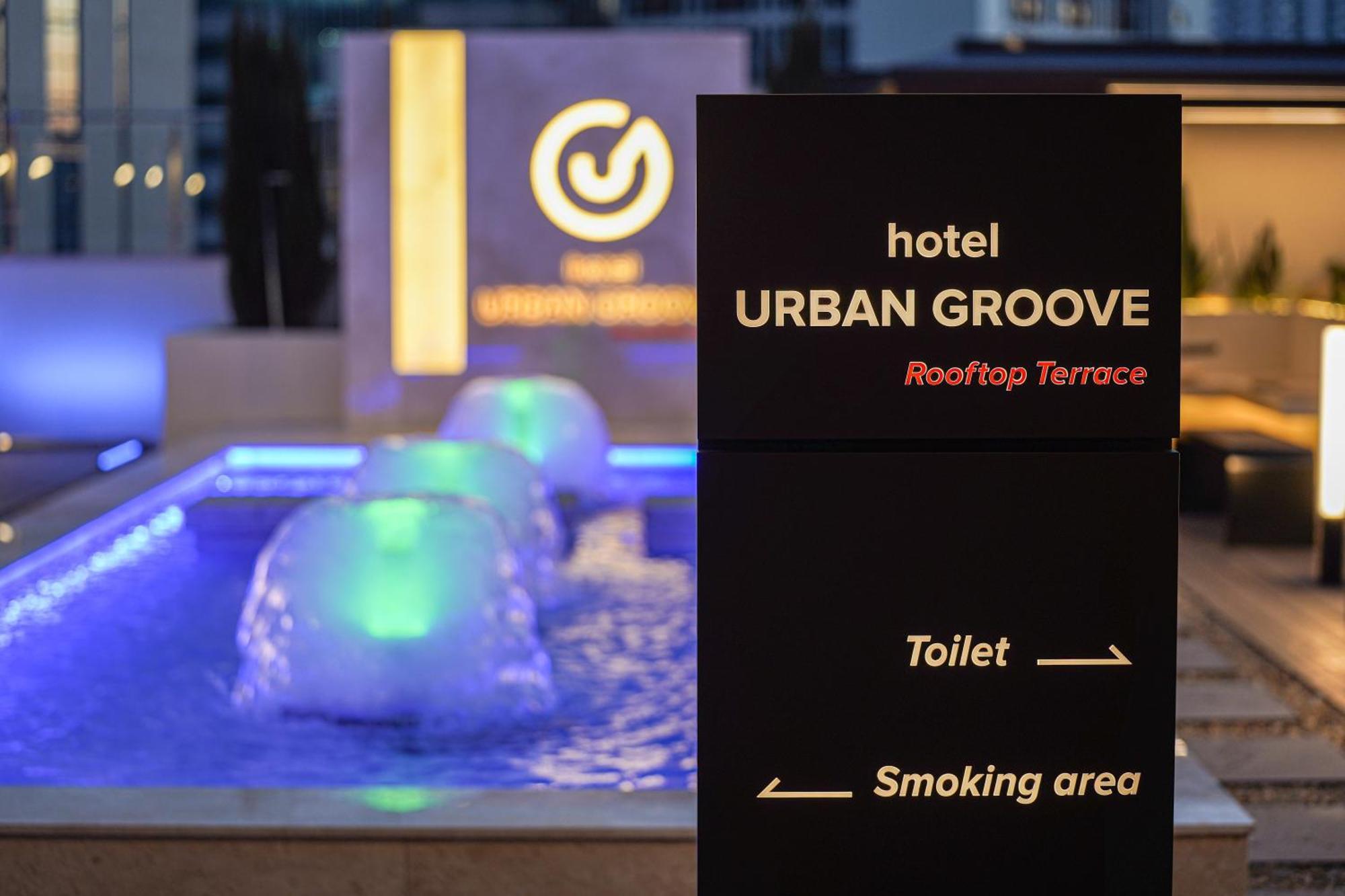 Hotel Urban Groove Seomyeon Busan