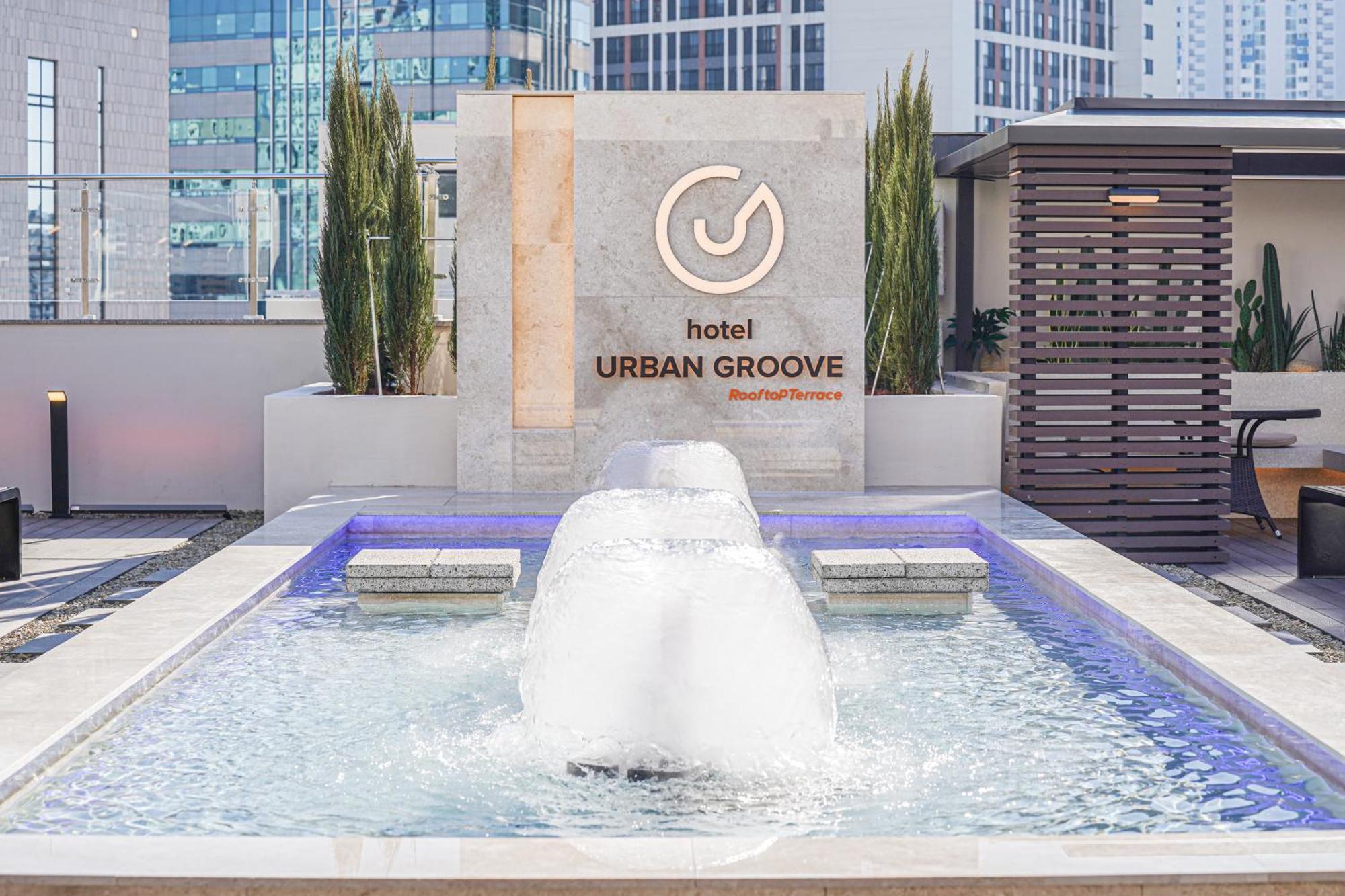 Urban Groove Seomyeon Busan