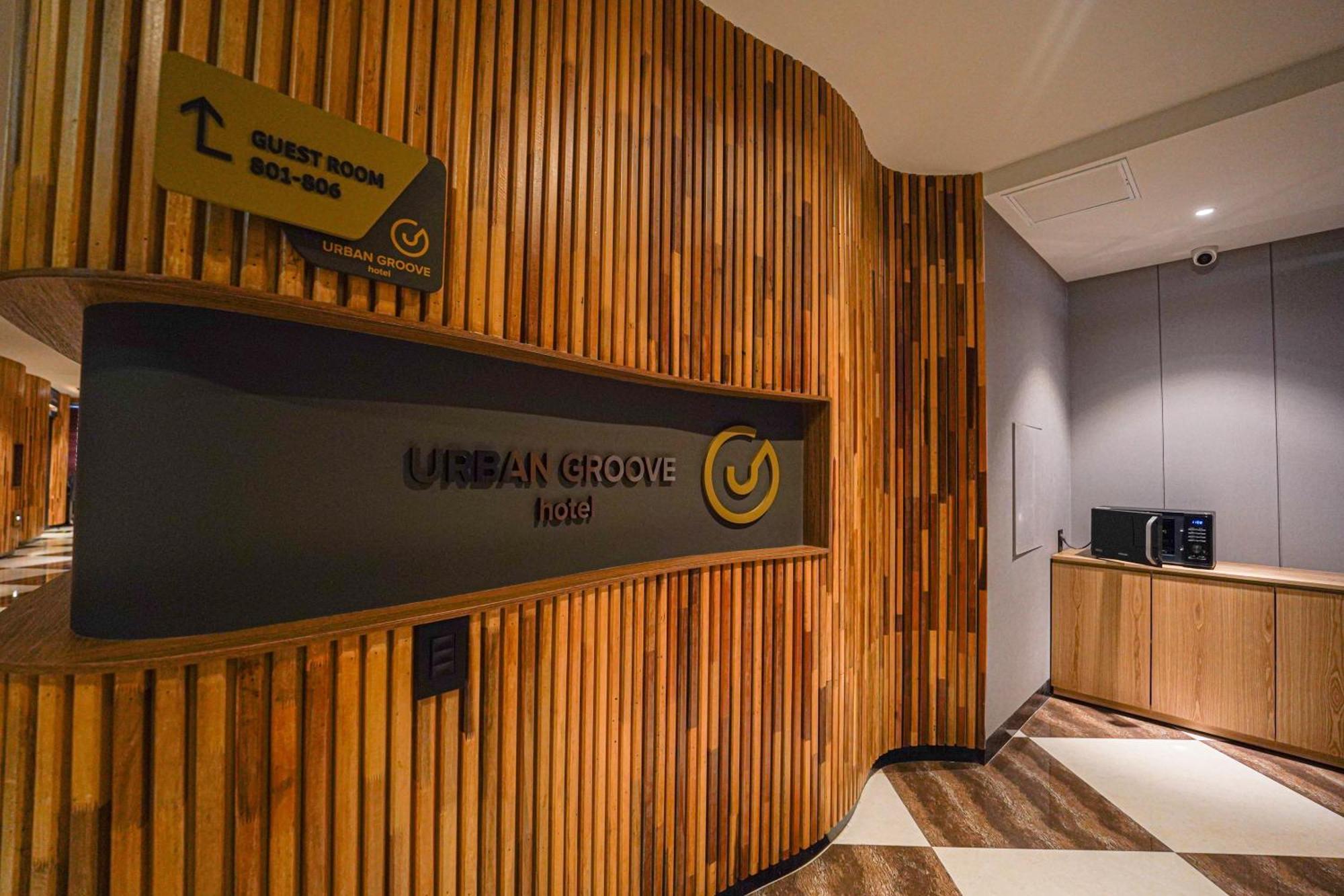 Hotel Urban Groove Seomyeon Busan