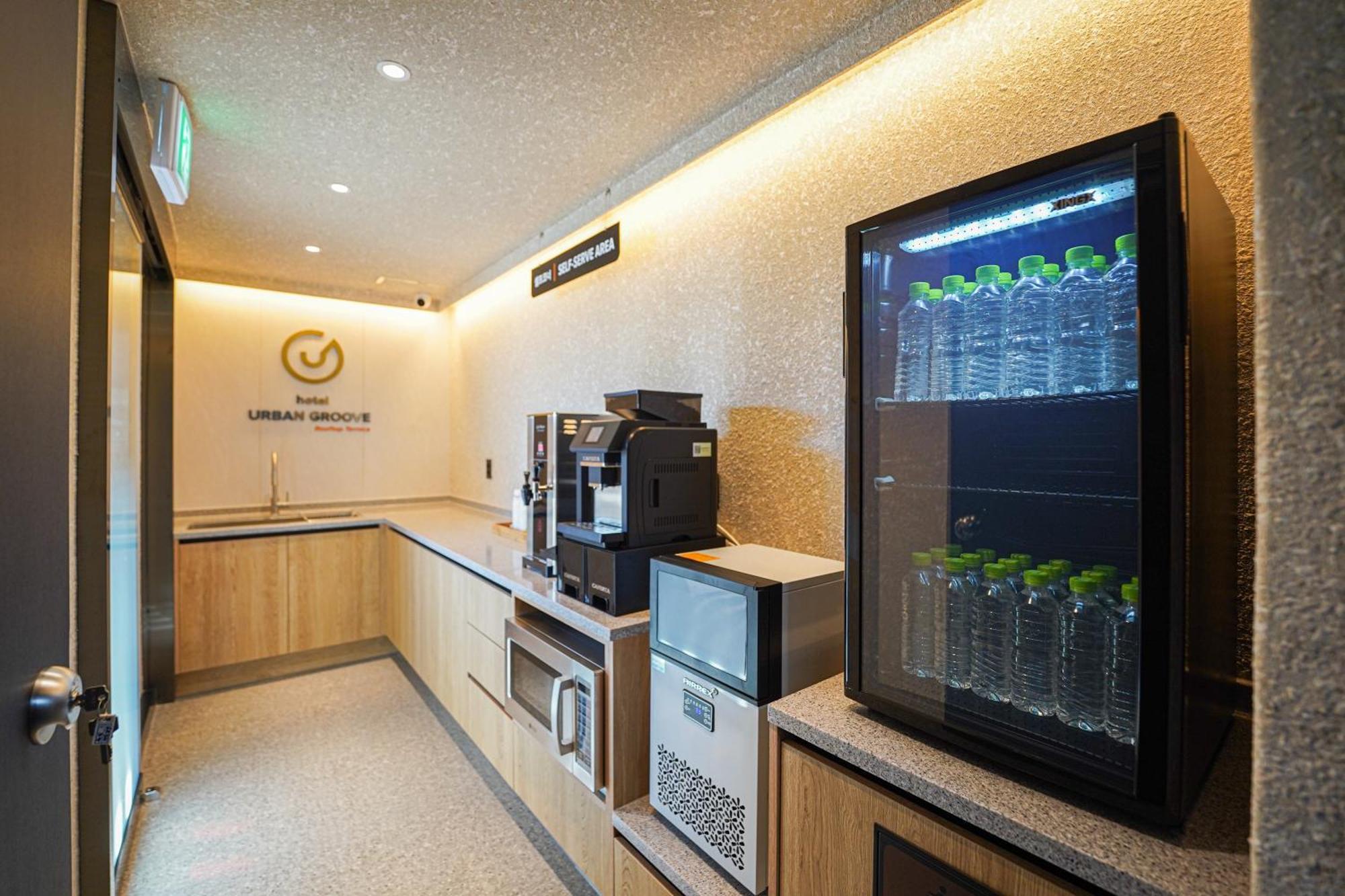 Hotel Urban Groove Seomyeon