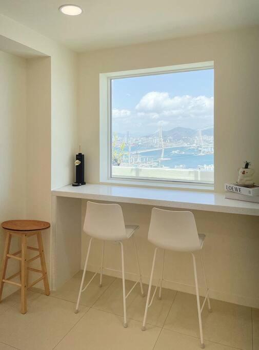 Korea Traditional Family House In Apartamento Busan