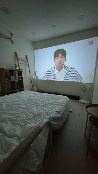 Korea Traditional Family House In Apartamento Busan