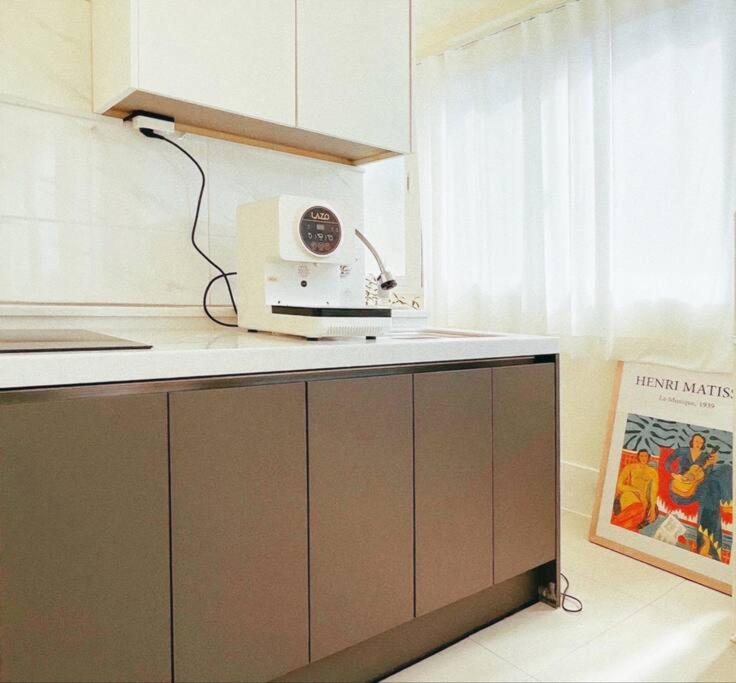 Korea Traditional Family House In Apartamento