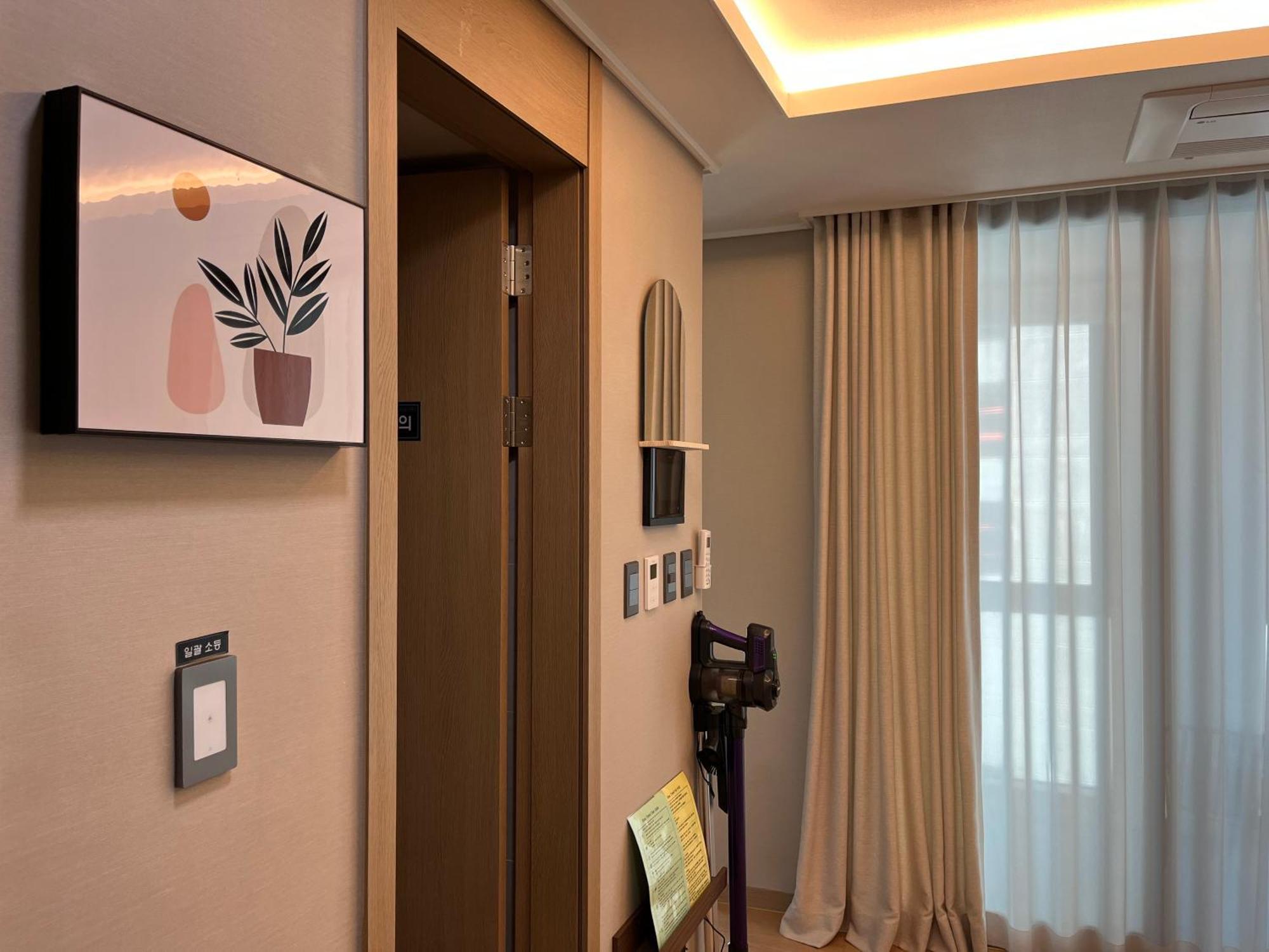Haeundae Lamer Stay Aparthotel
