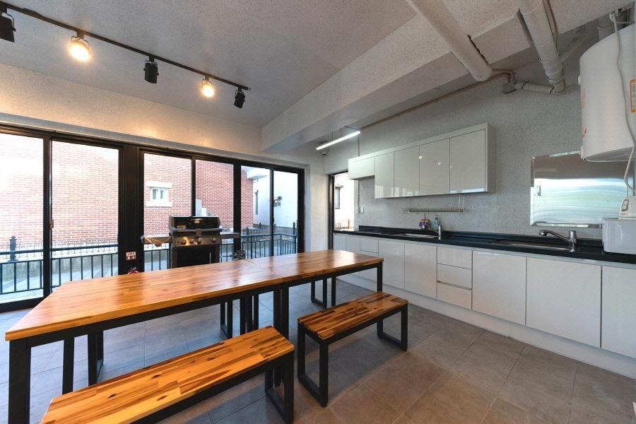 Haeoream Guest house Busan