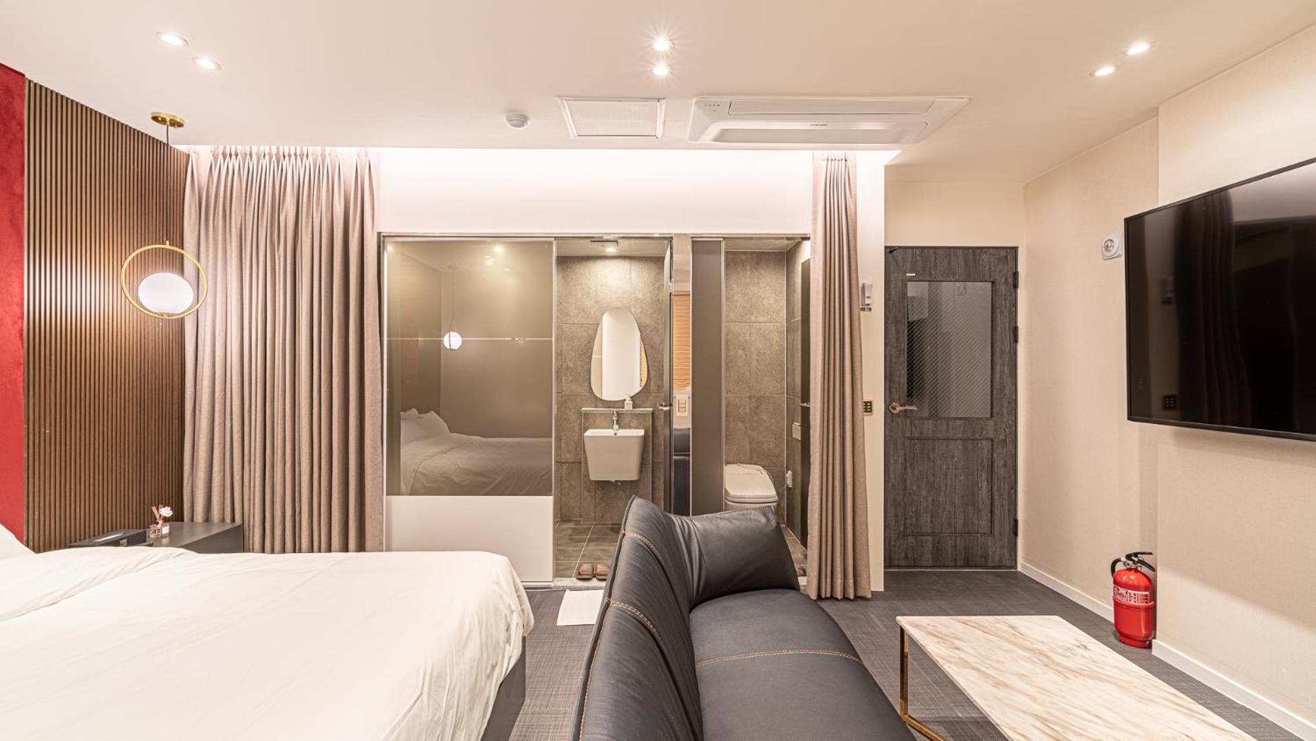 Hotel Yangjeong Avenue Busan