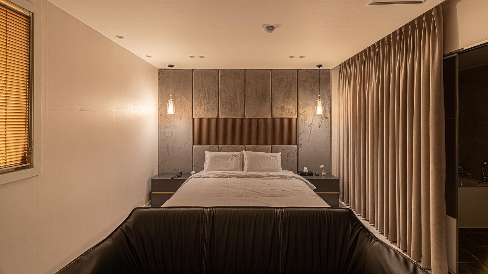 Hotel Yangjeong Avenue *