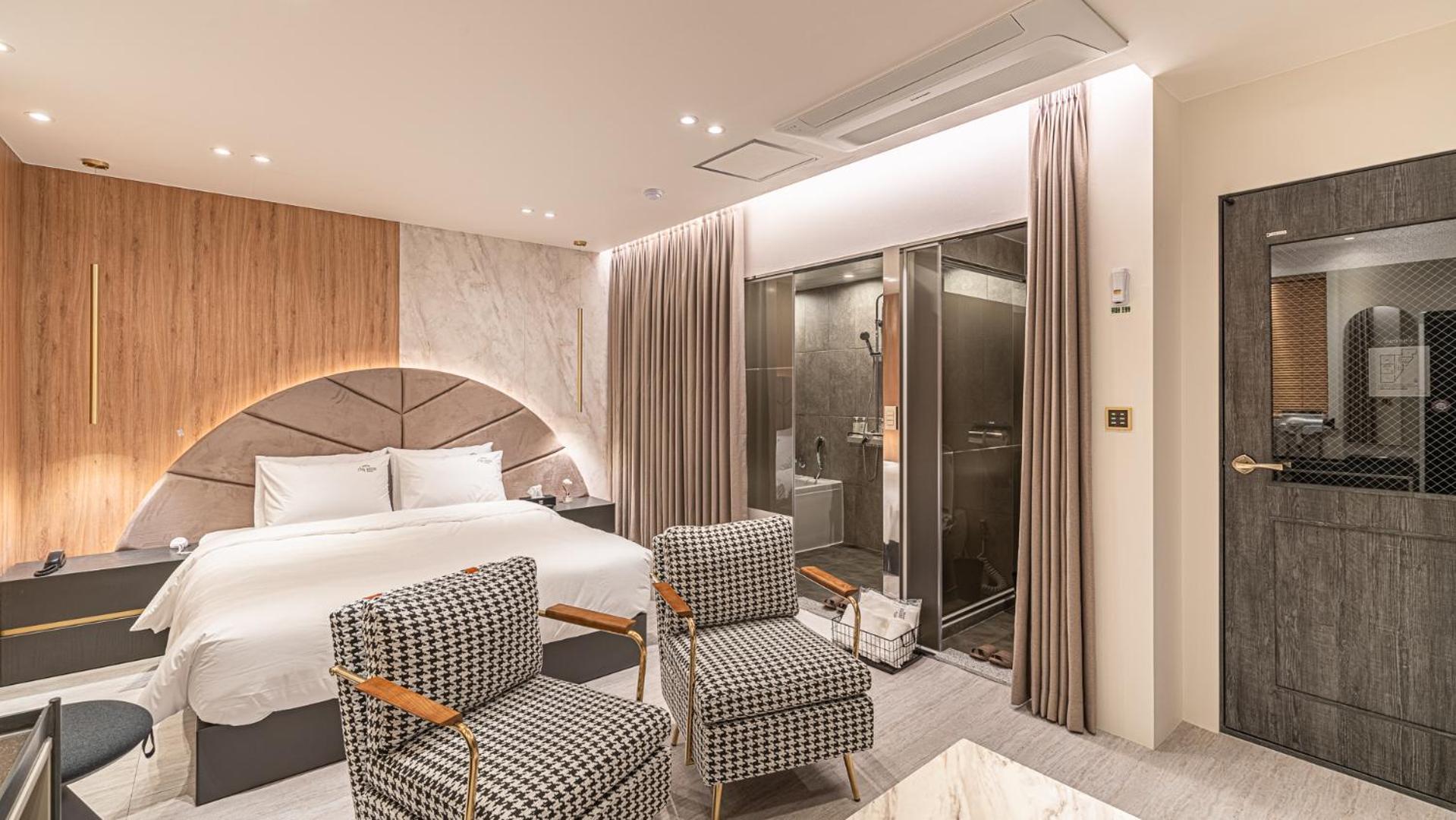 Hotel Yangjeong Avenue Busan