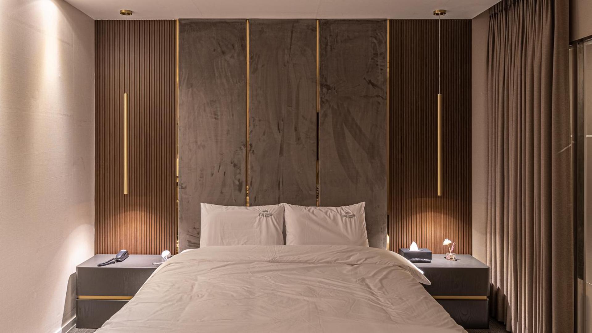 Yangjeong Avenue Hotel Busan