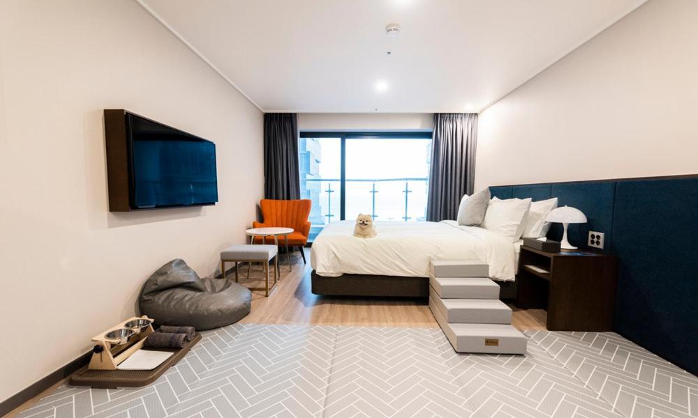 Hotel Haeundae Youngmu Parade Busan