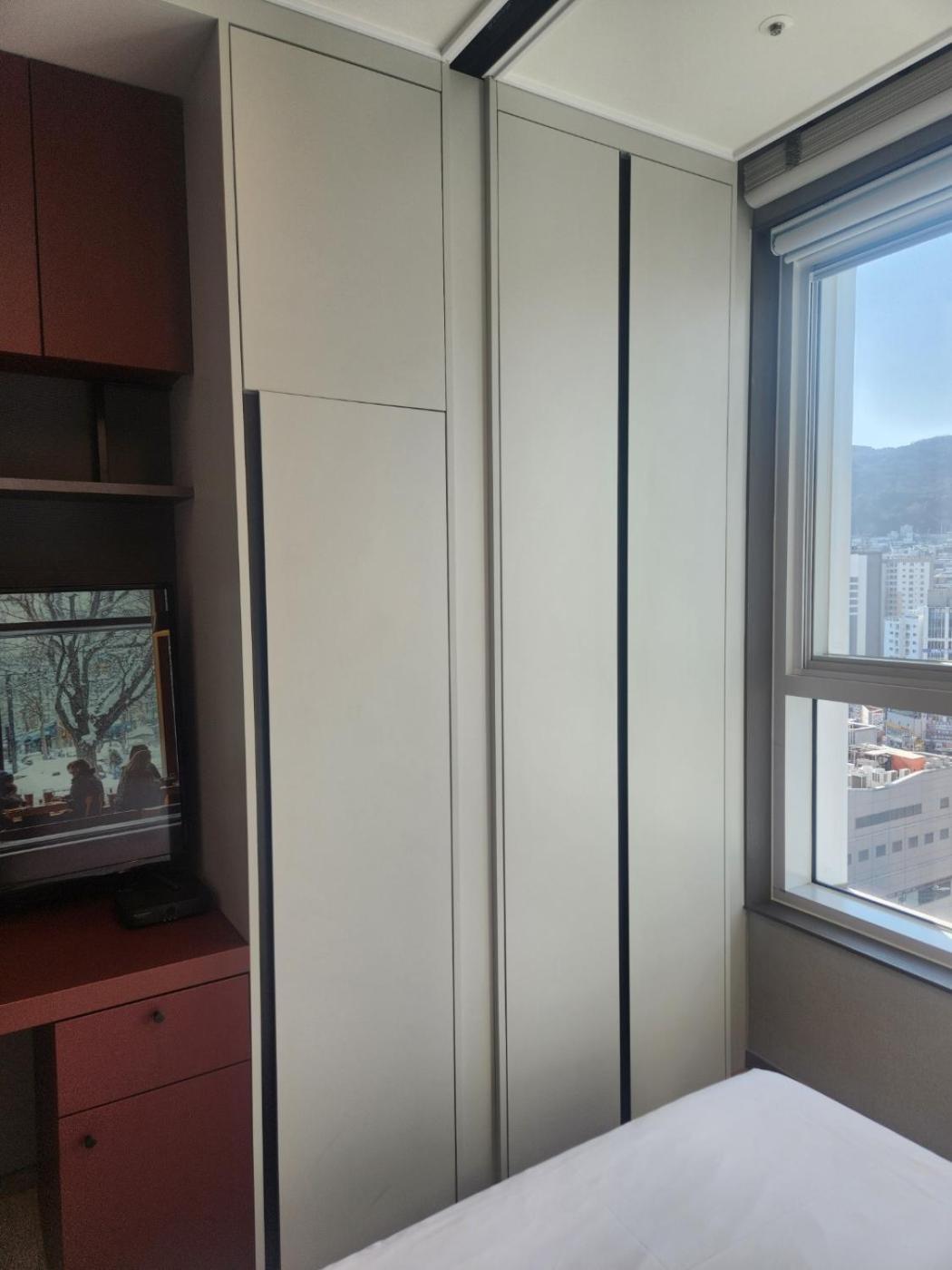 Brand New With Family Apartment Busan