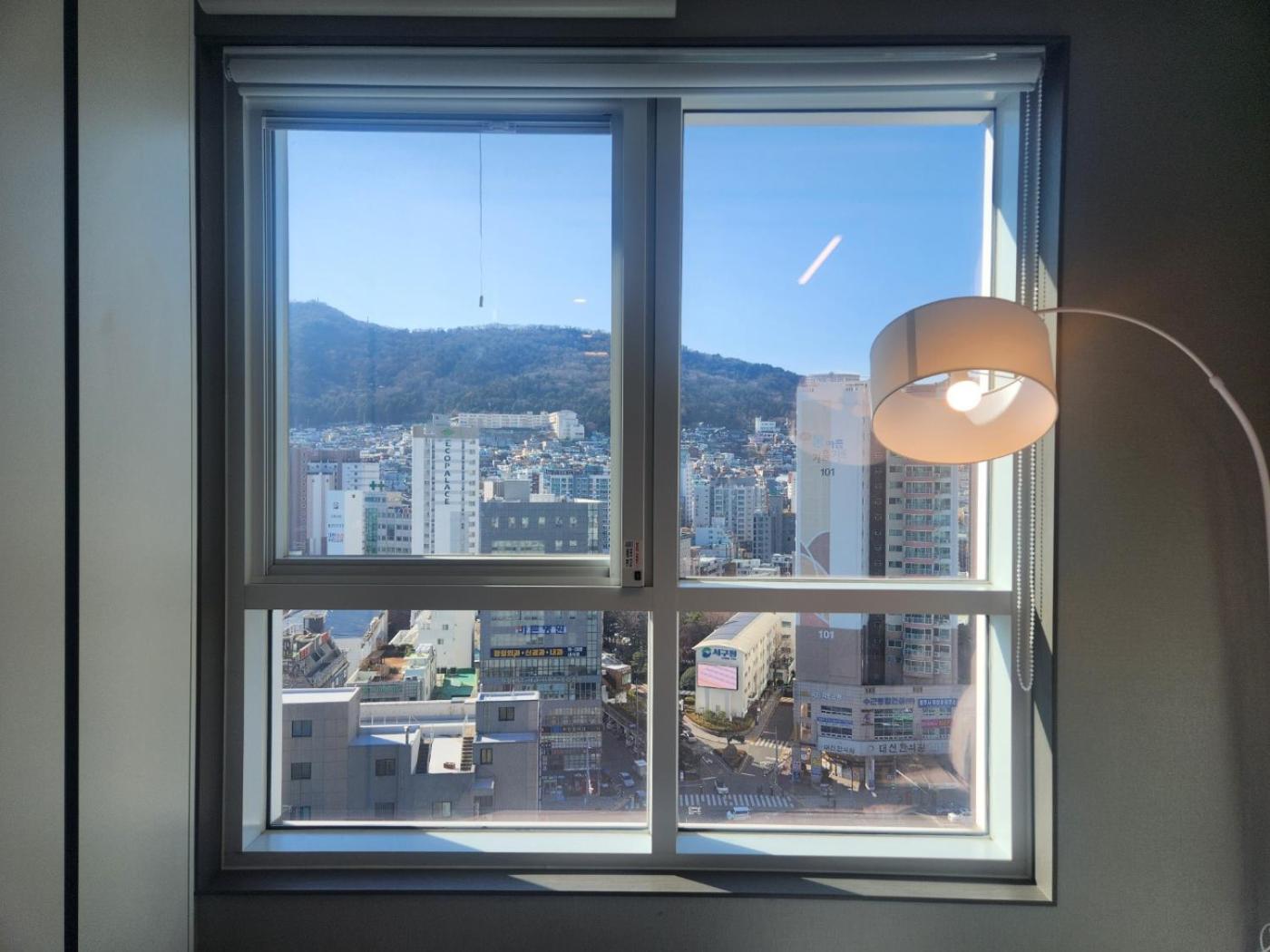 Brand New With Family Apartment Busan