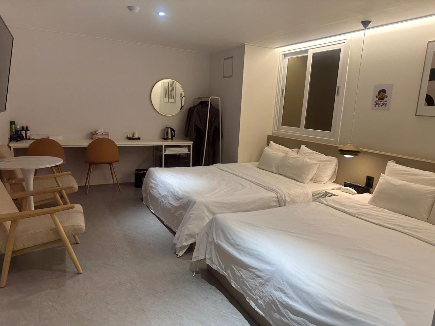 Yam Hotel Busan