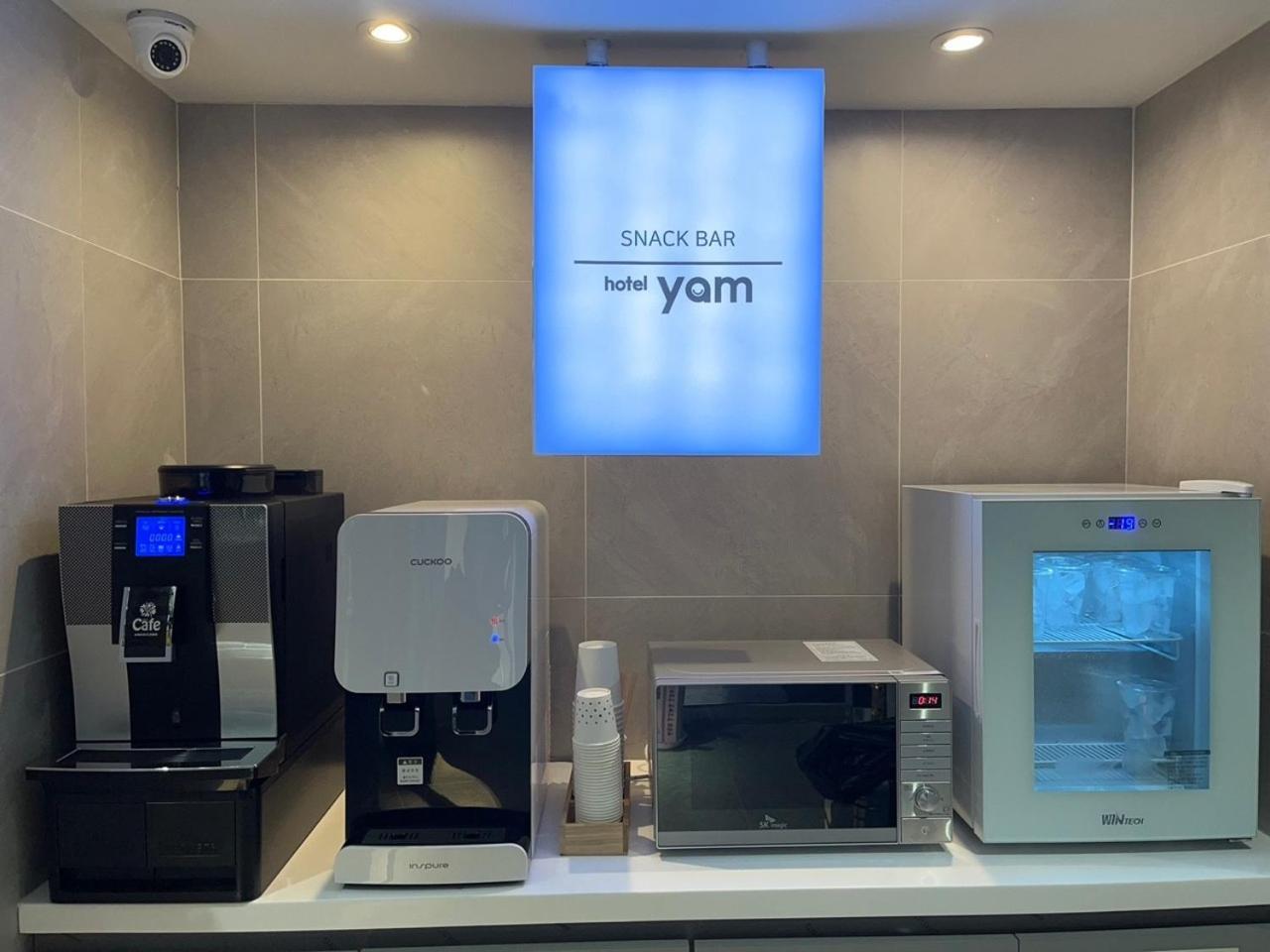 Yam Hotel Busan