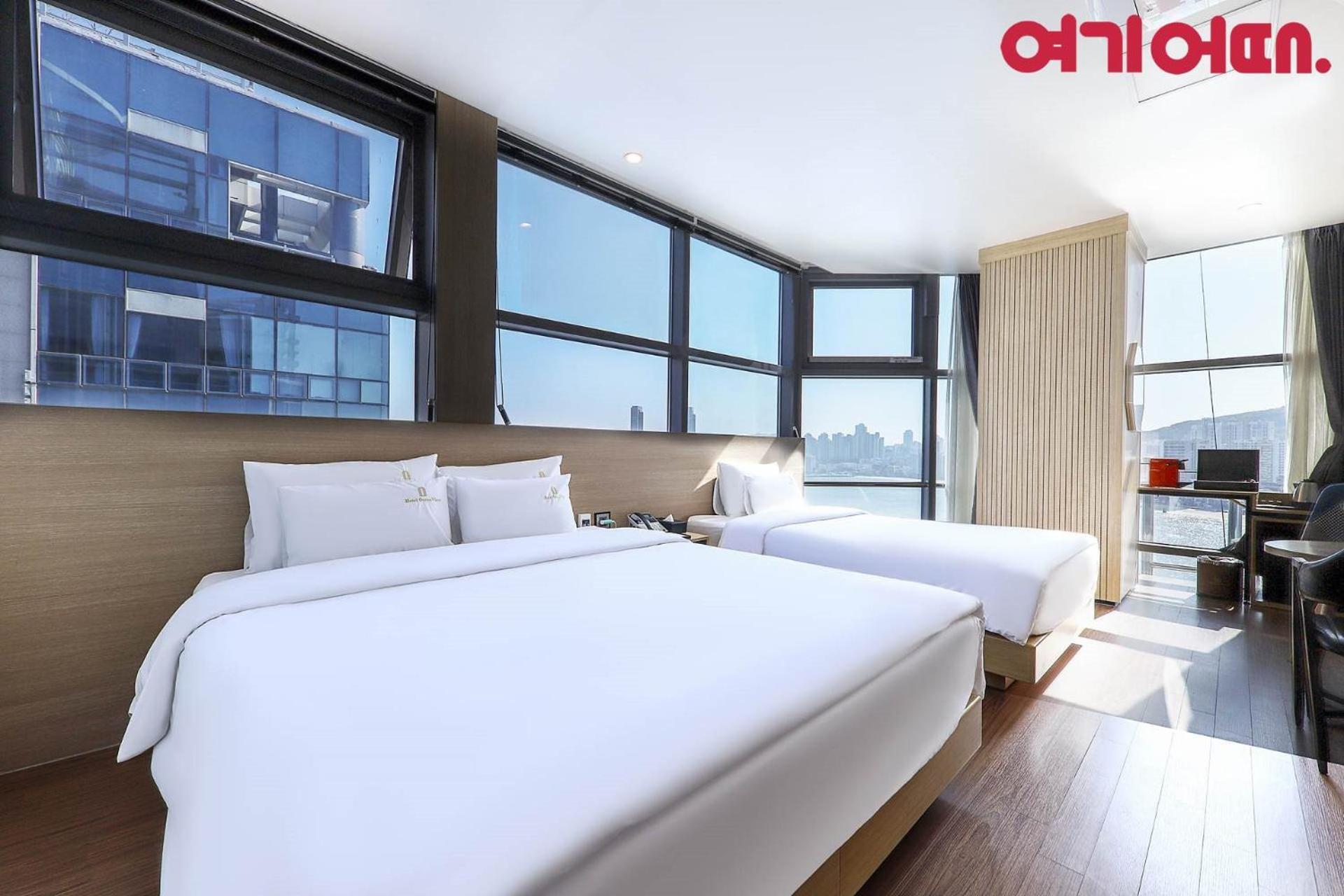 Hotel Gwanganri Oceanview 2*