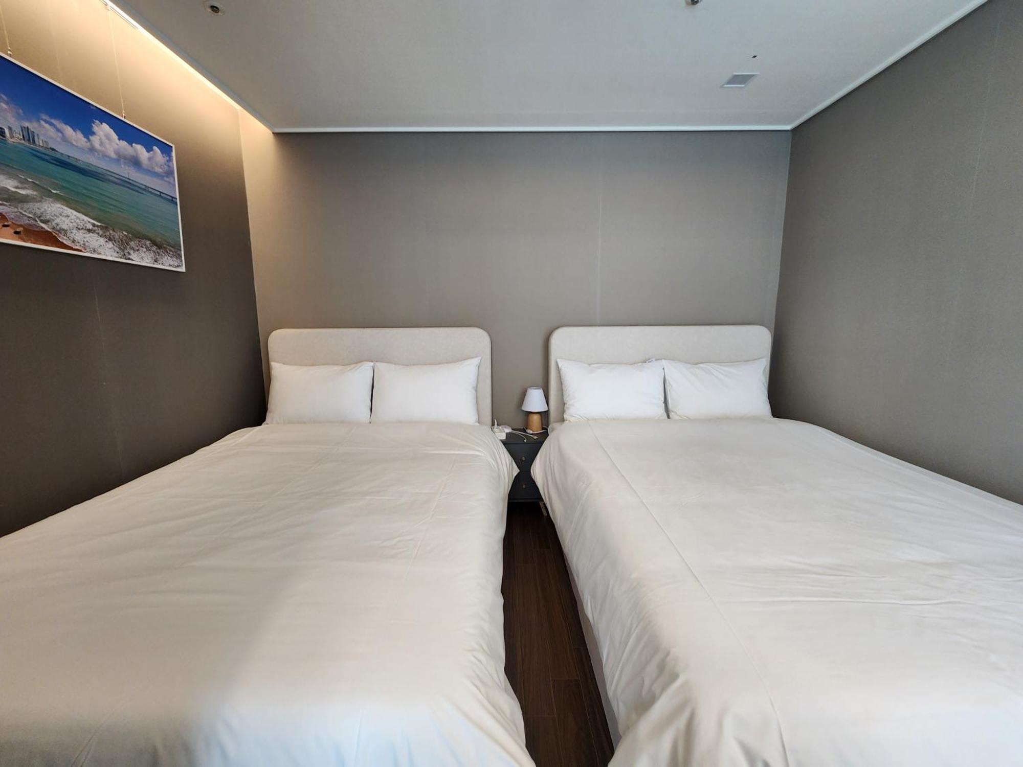 Bonatogether In Haeundae Resicidence Aparthotel *