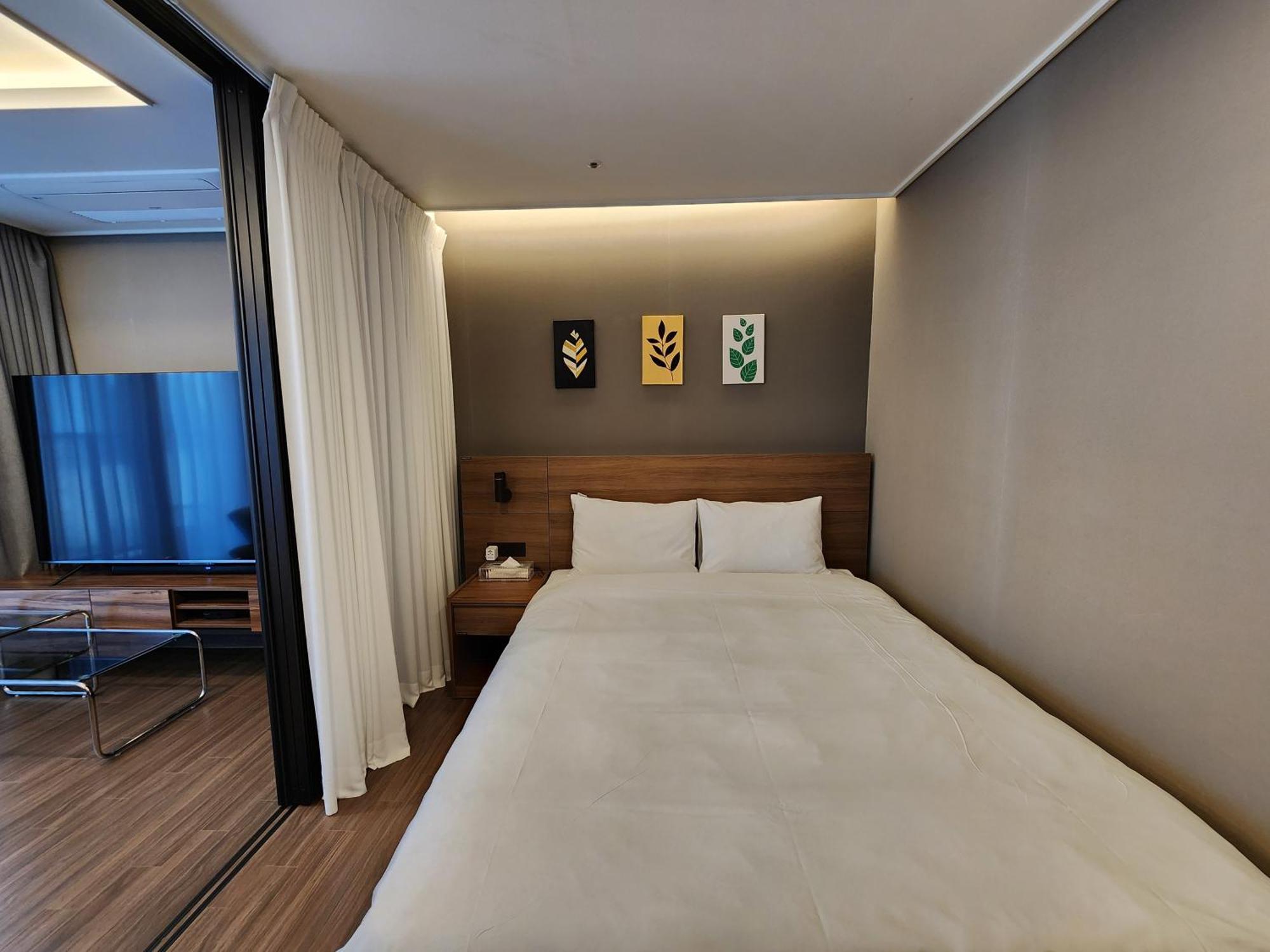 Aparthotel Bonatogether In Haeundae Resicidence *