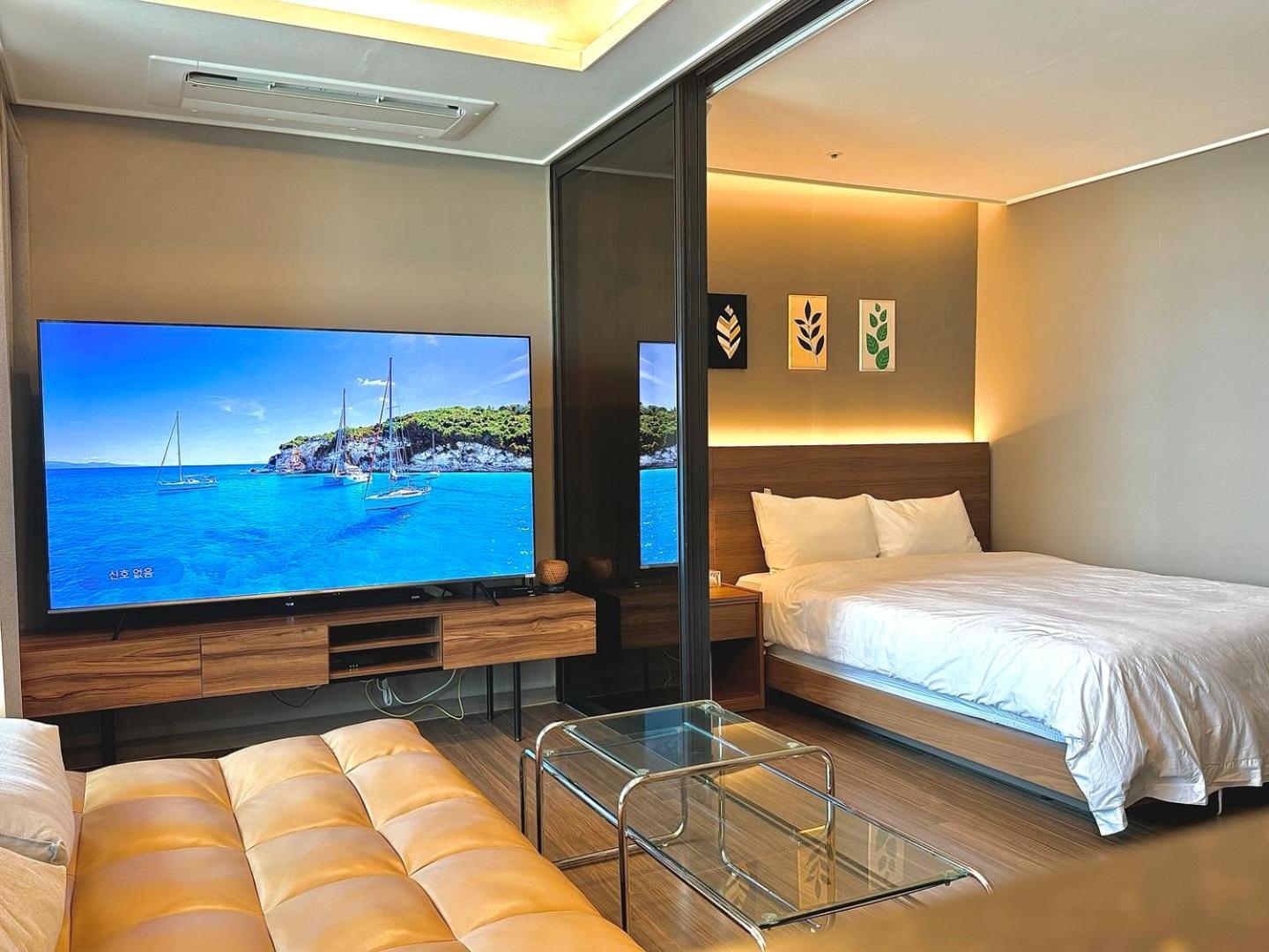 Bonatogether In Haeundae Resicidence Aparthotel Busan