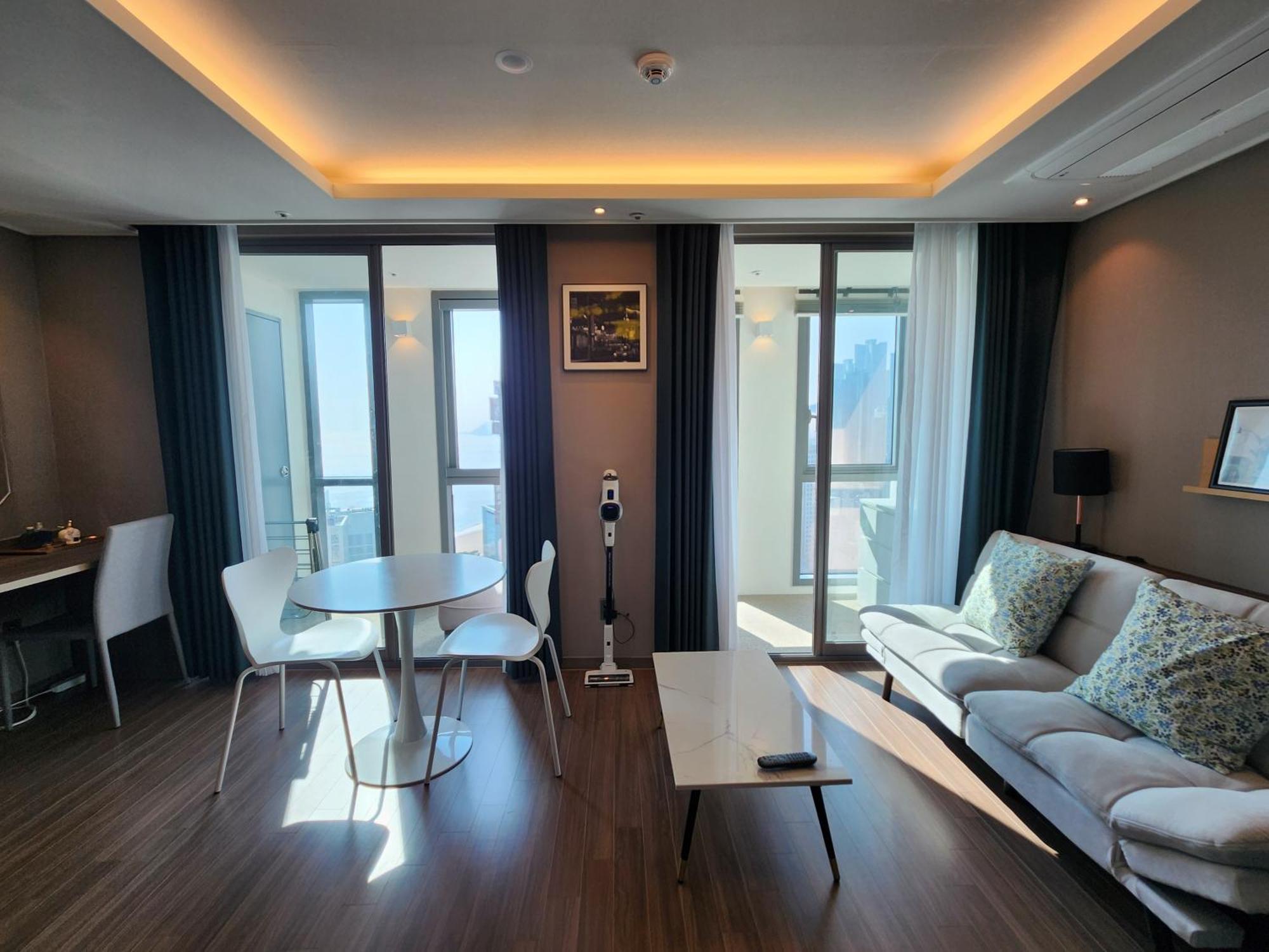 Bonatogether In Haeundae Resicidence Aparthotel