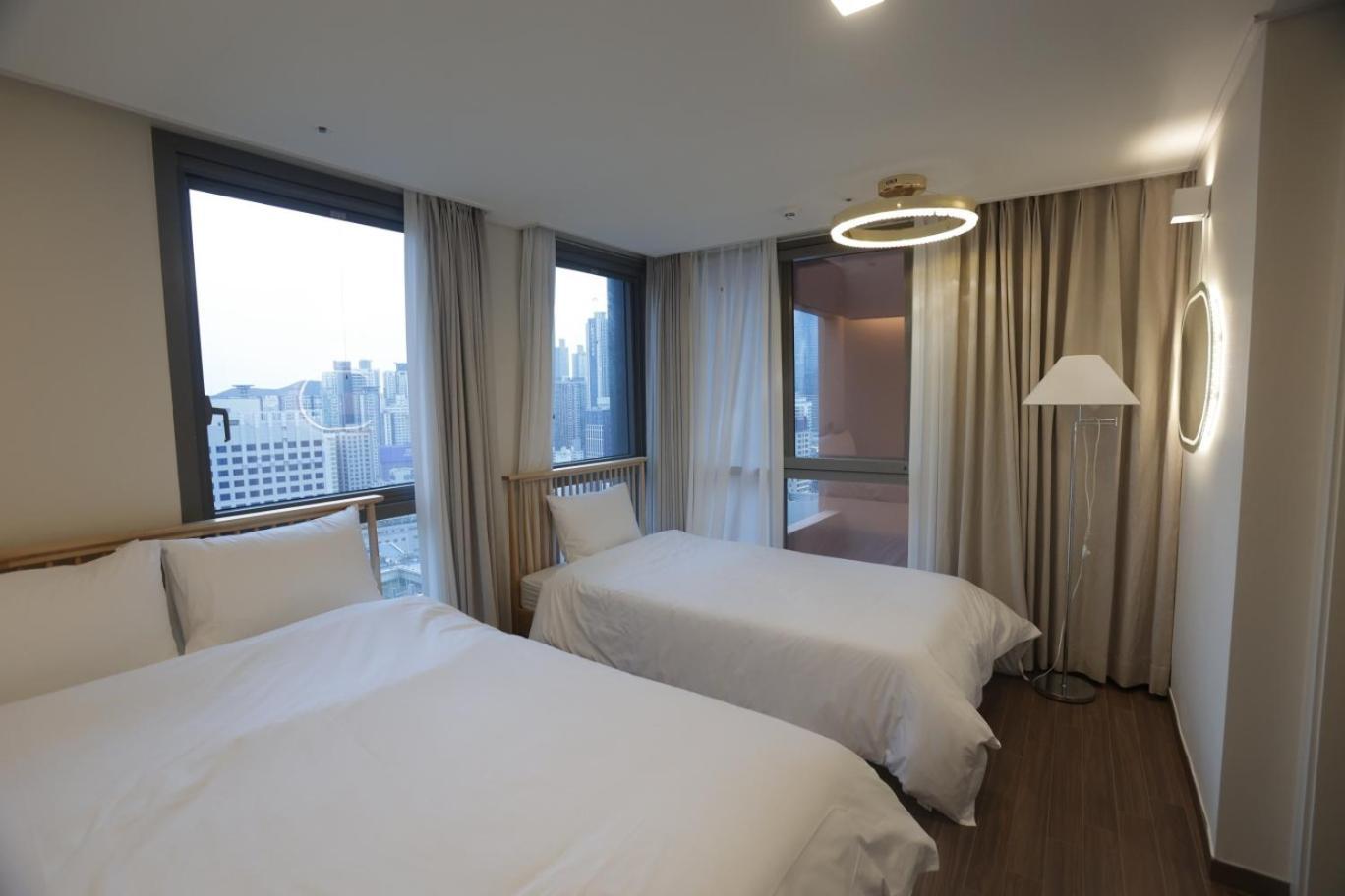 Aparthotel Bonatogether In Haeundae Resicidence Busan