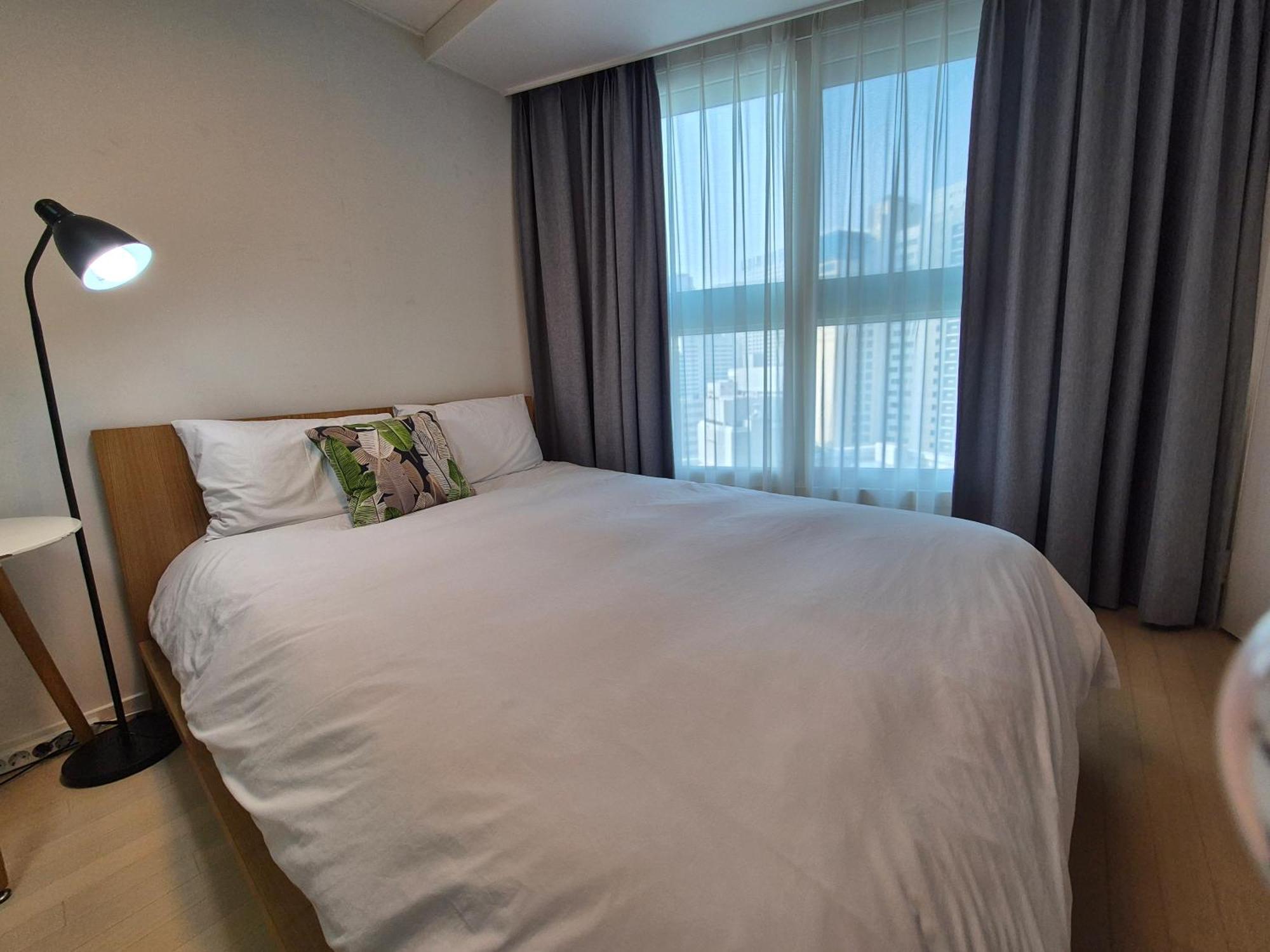 Aparthotel Irua Haeundae Busan