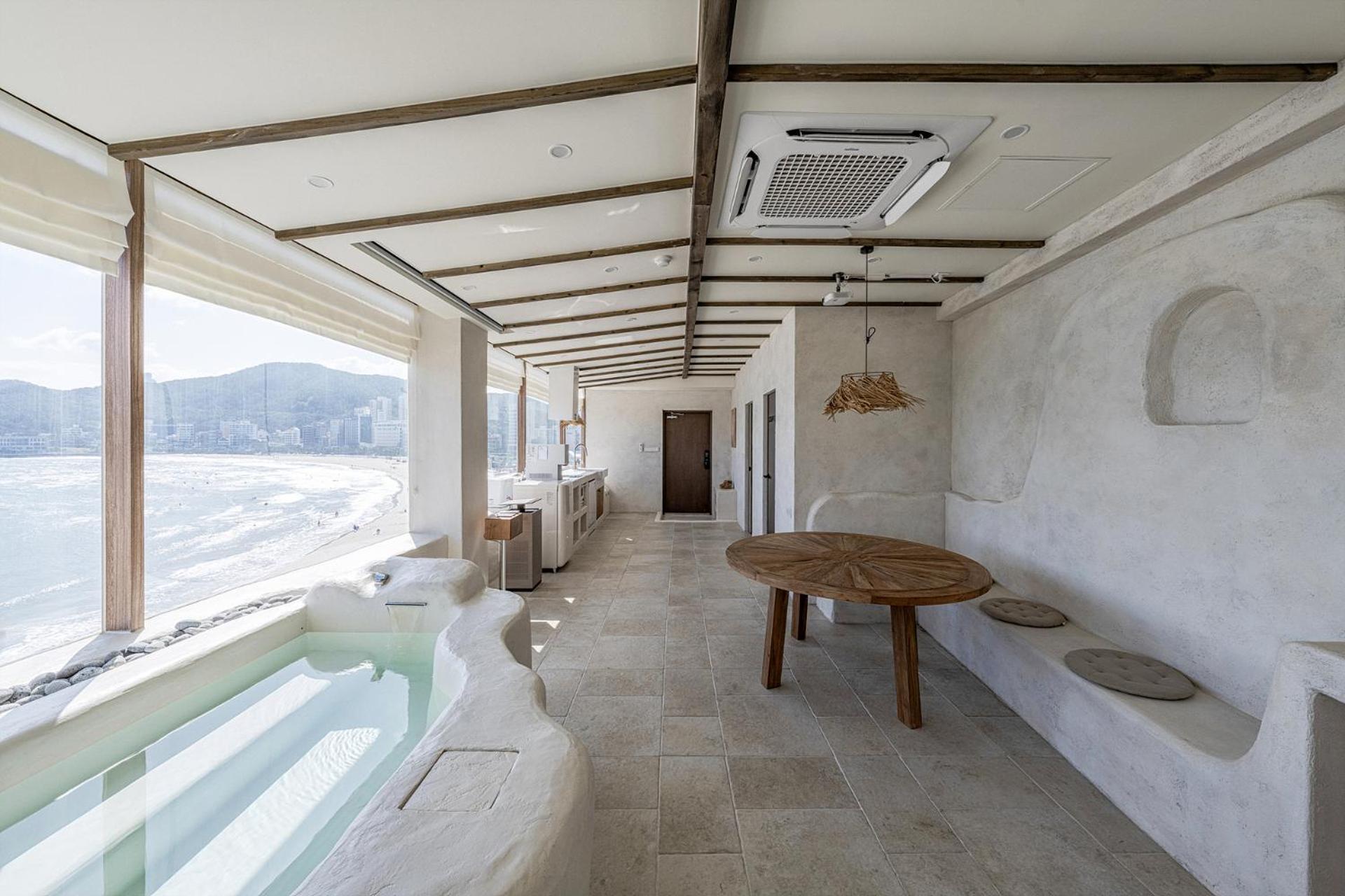 Hoho House Songjeong Hotel Busan