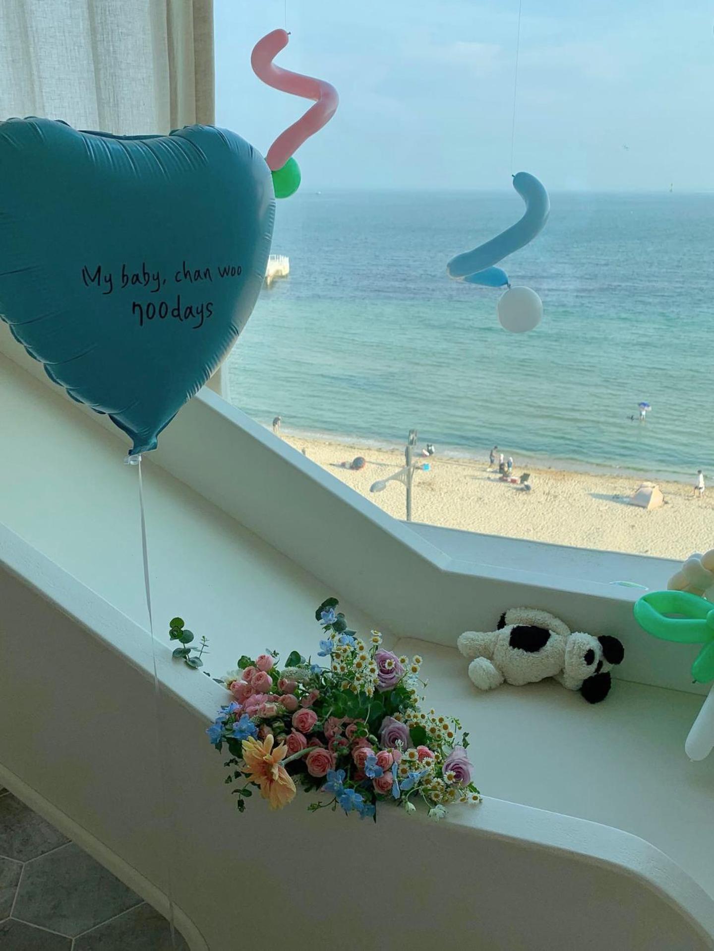 Hotel Hoho House Songjeong