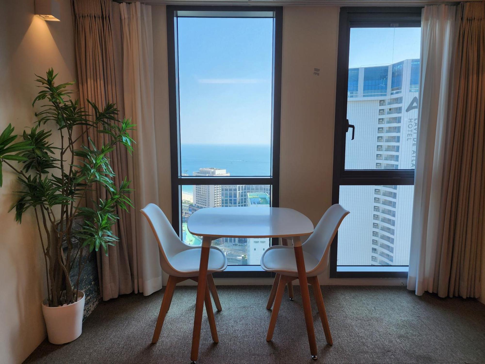 Aparthotel Bonatogether In Haeundae Resicidence Busan