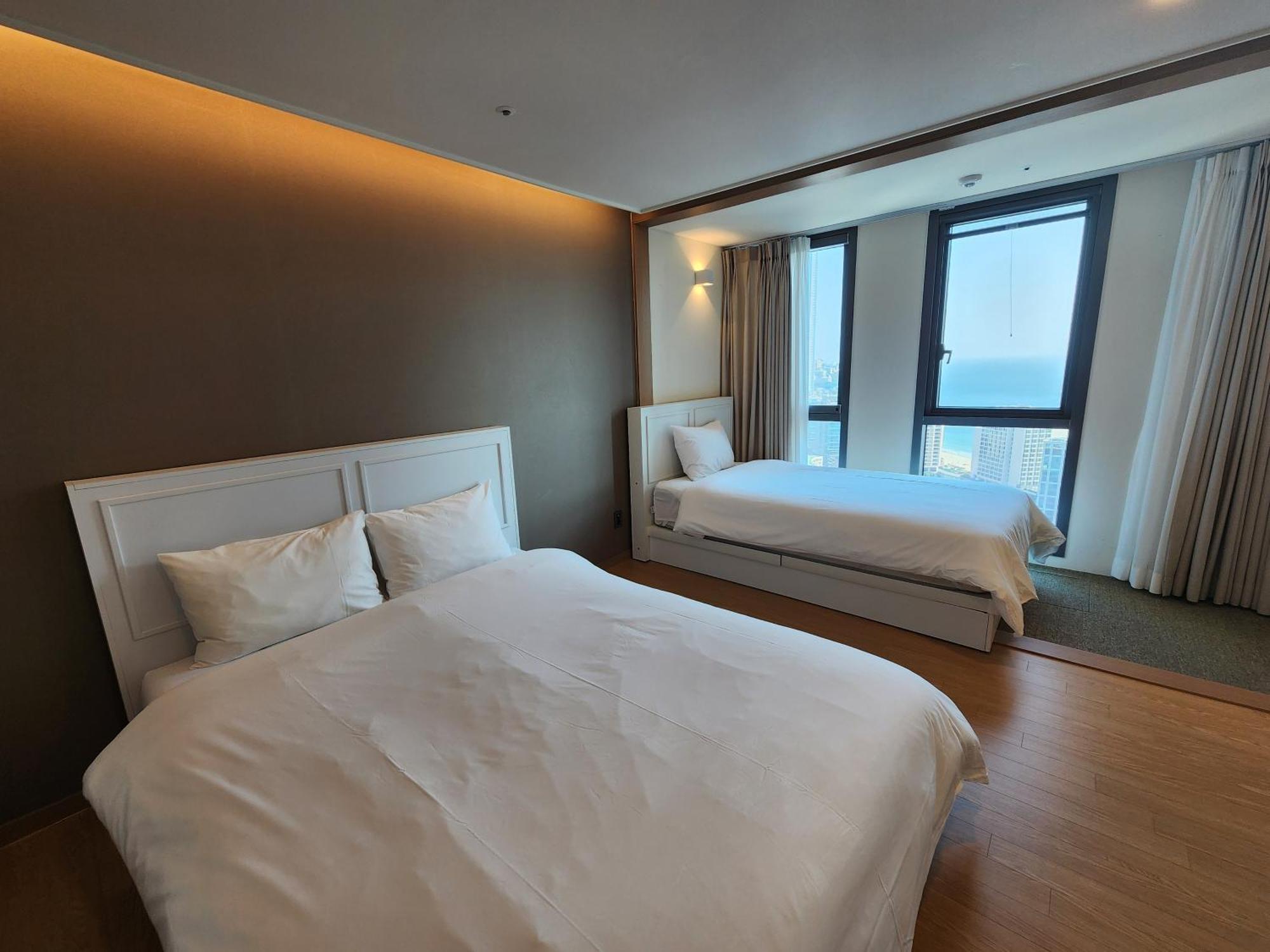 Bonatogether In Haeundae Resicidence Aparthotel