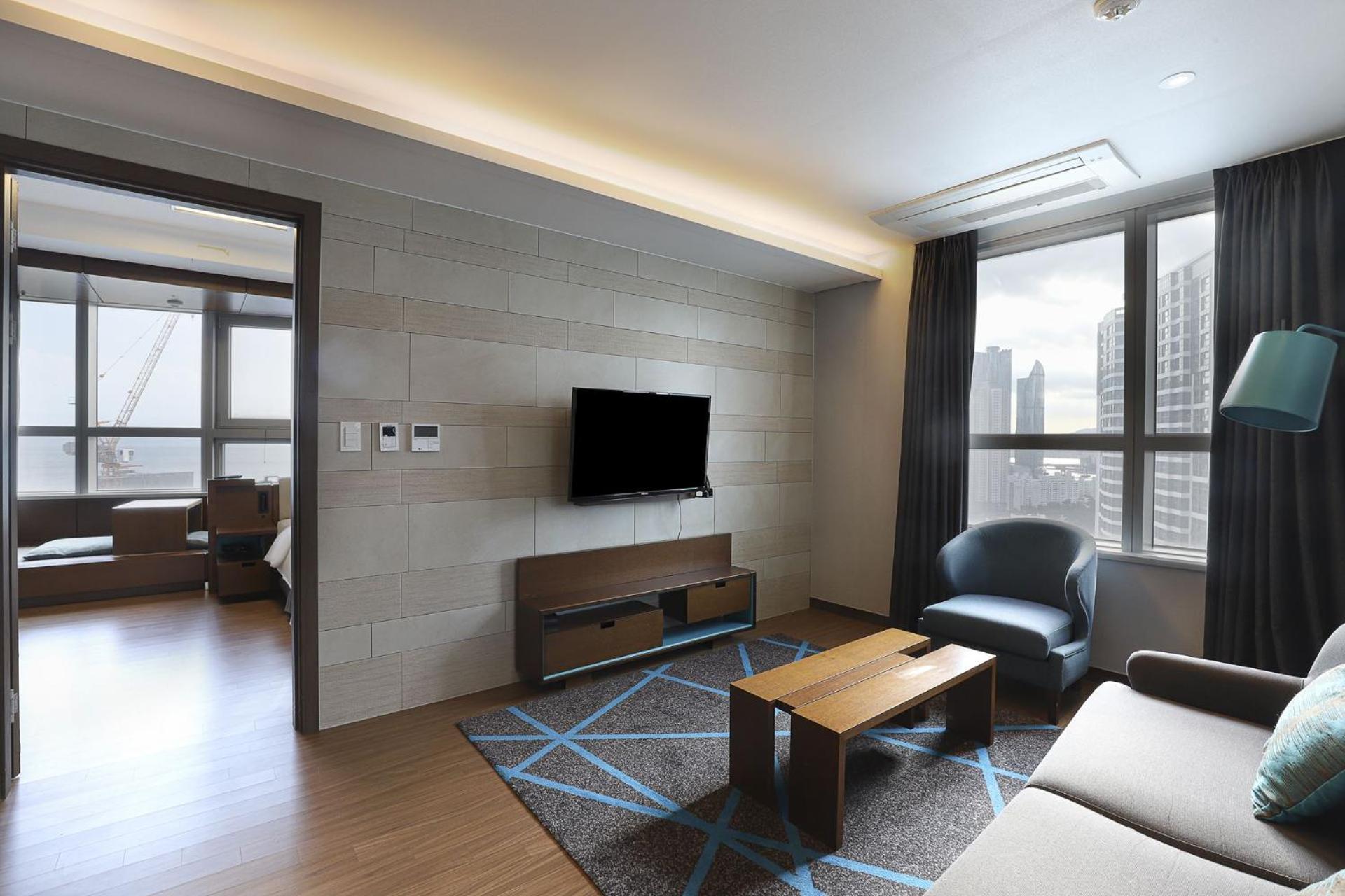 Aparthotel W Busan