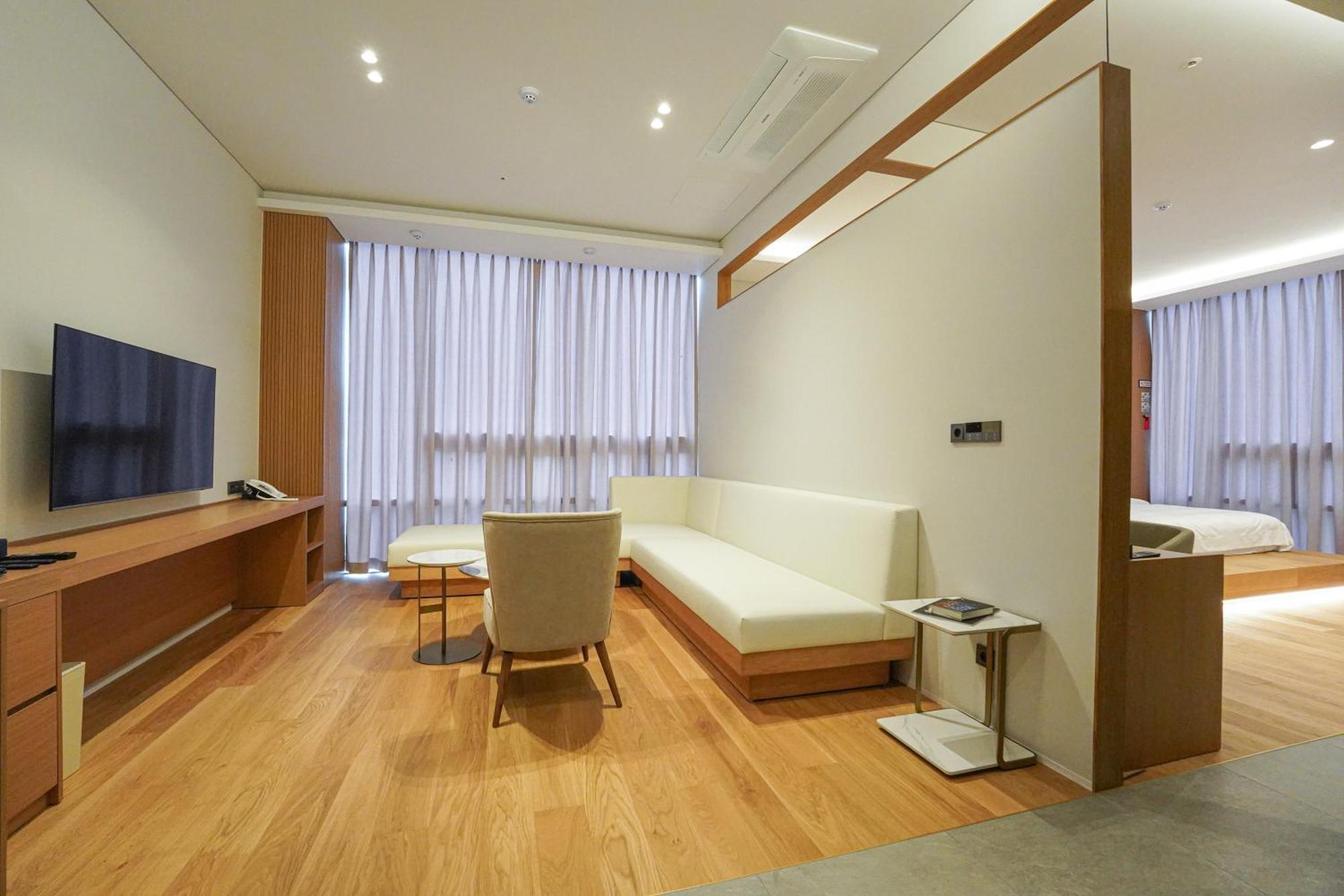 Ground27 Hotel Busan
