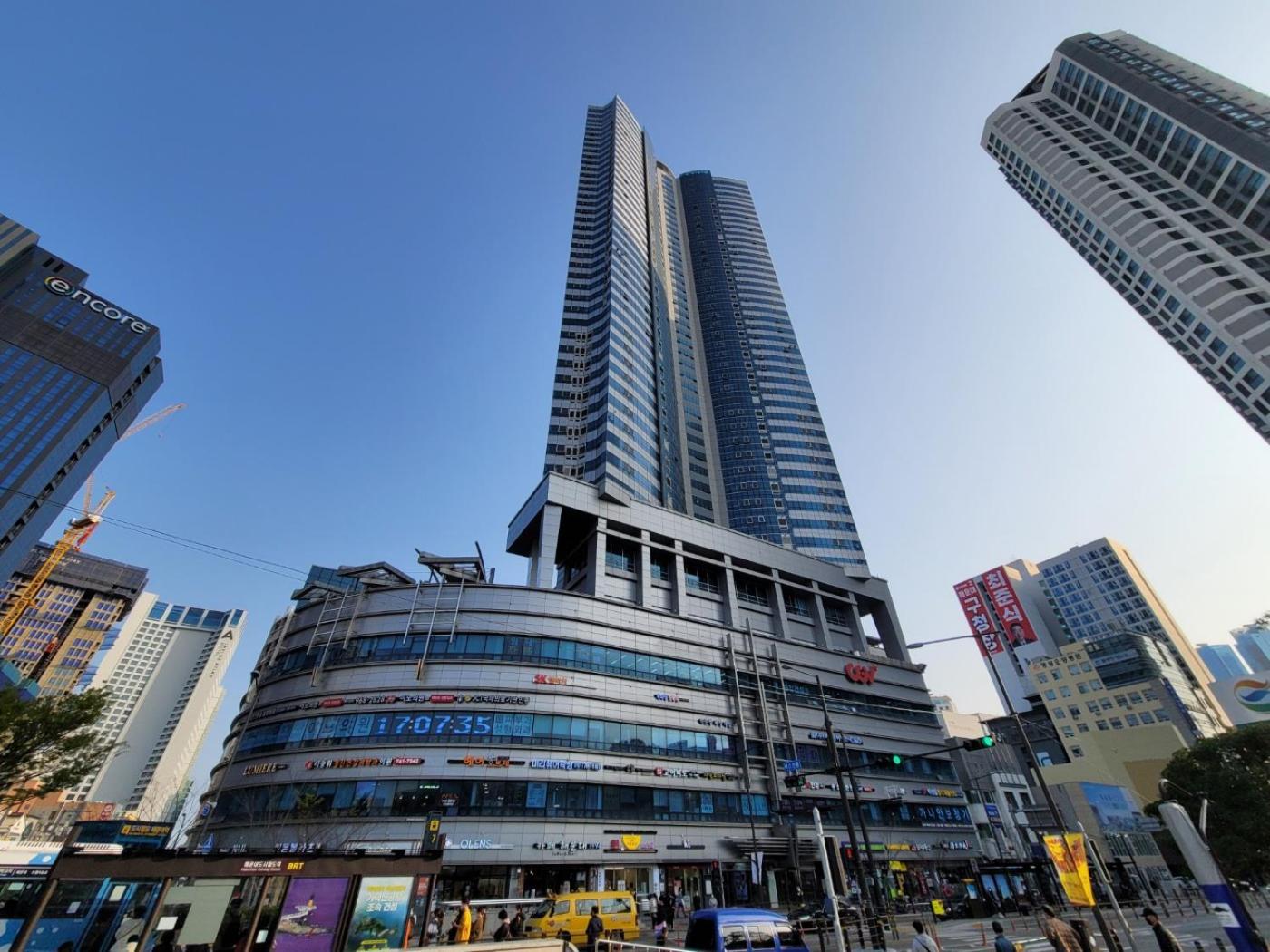 W * Busan
