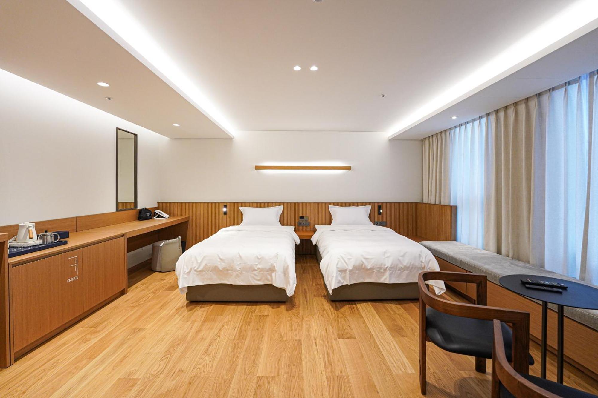 Ground27 Hotel Busan